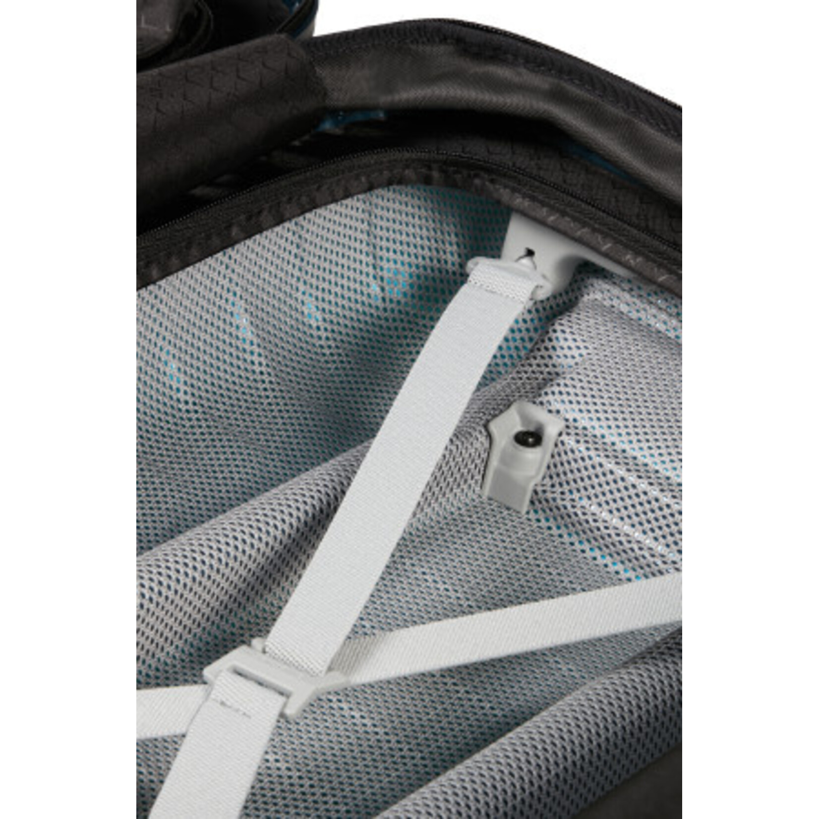 Samsonite Samsonite Proxis Spinner 55/20 uitbreidbaar Petrol Blue