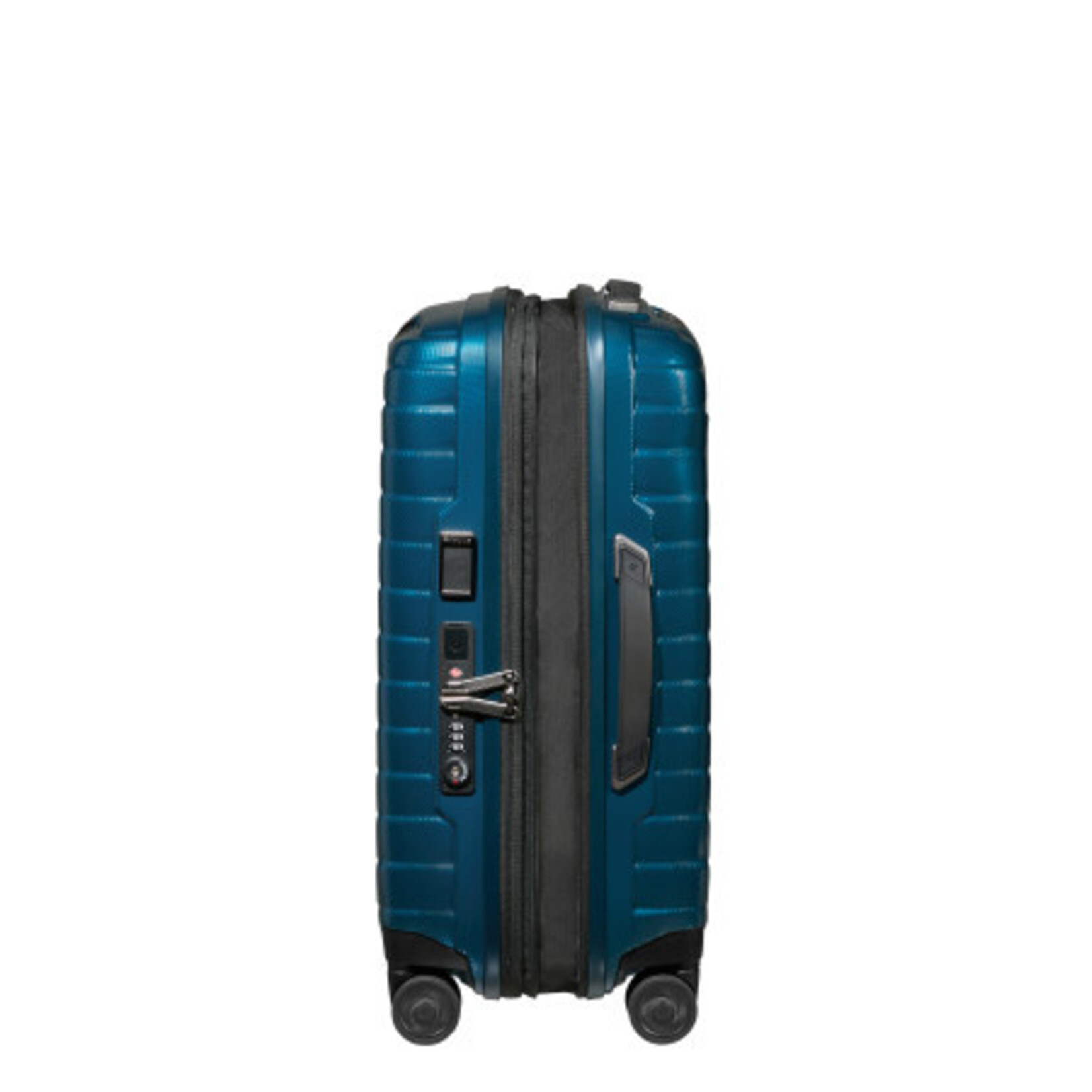 Samsonite Samsonite Proxis Spinner 55/20 uitbreidbaar Petrol Blue