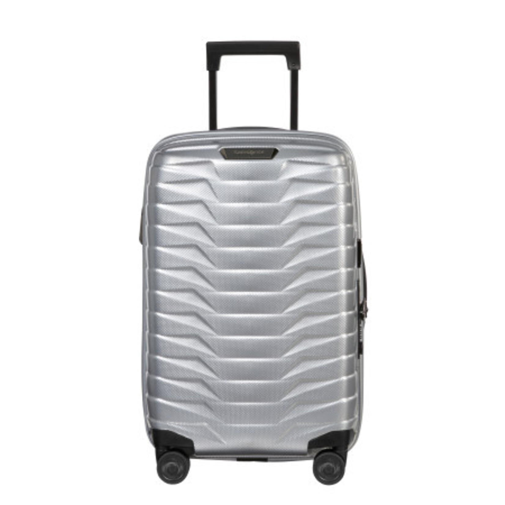 Samsonite Samsonite Proxis Spinner 55/20 uitbreidbaar zilver