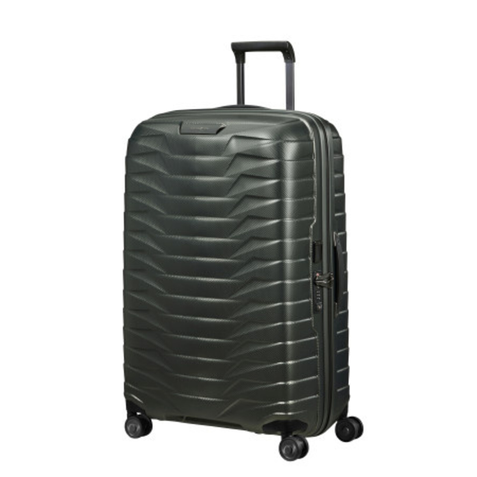 Samsonite Samsonite Proxis Spinner 75 Matt Climbing Ivy