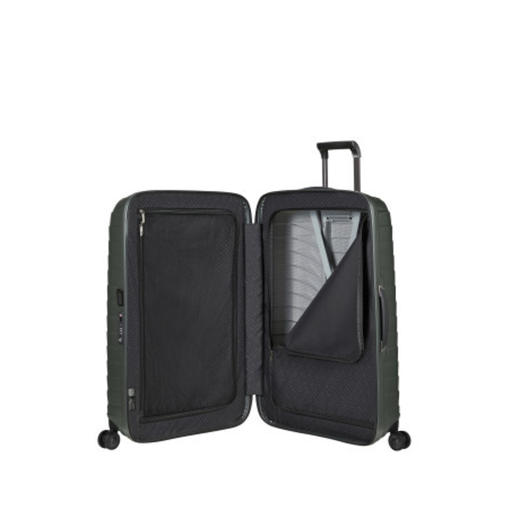 Samsonite Samsonite Proxis Spinner 75 Matt Climbing Ivy
