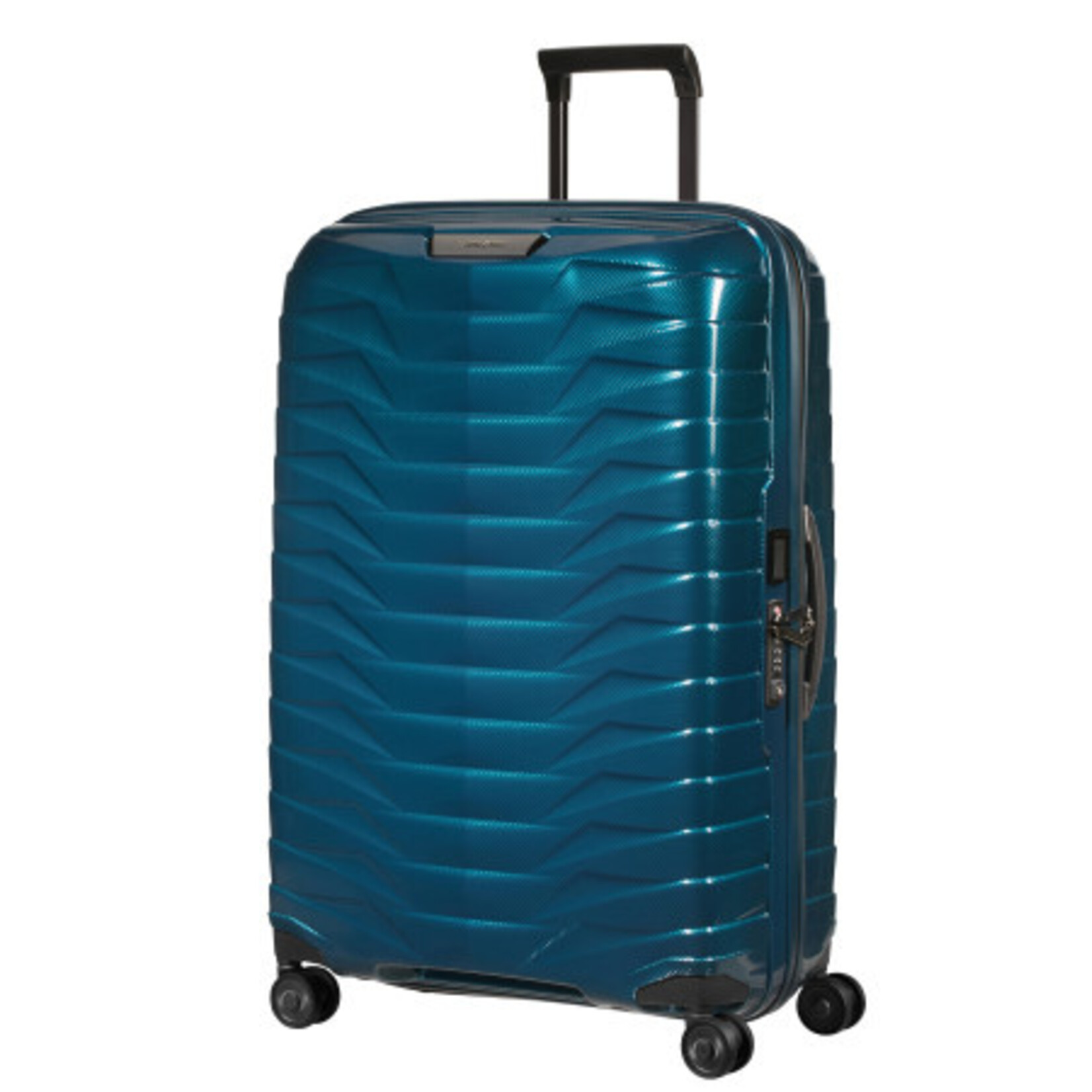 Samsonite Samsonite Proxis Spinner 75 Petrol Blue