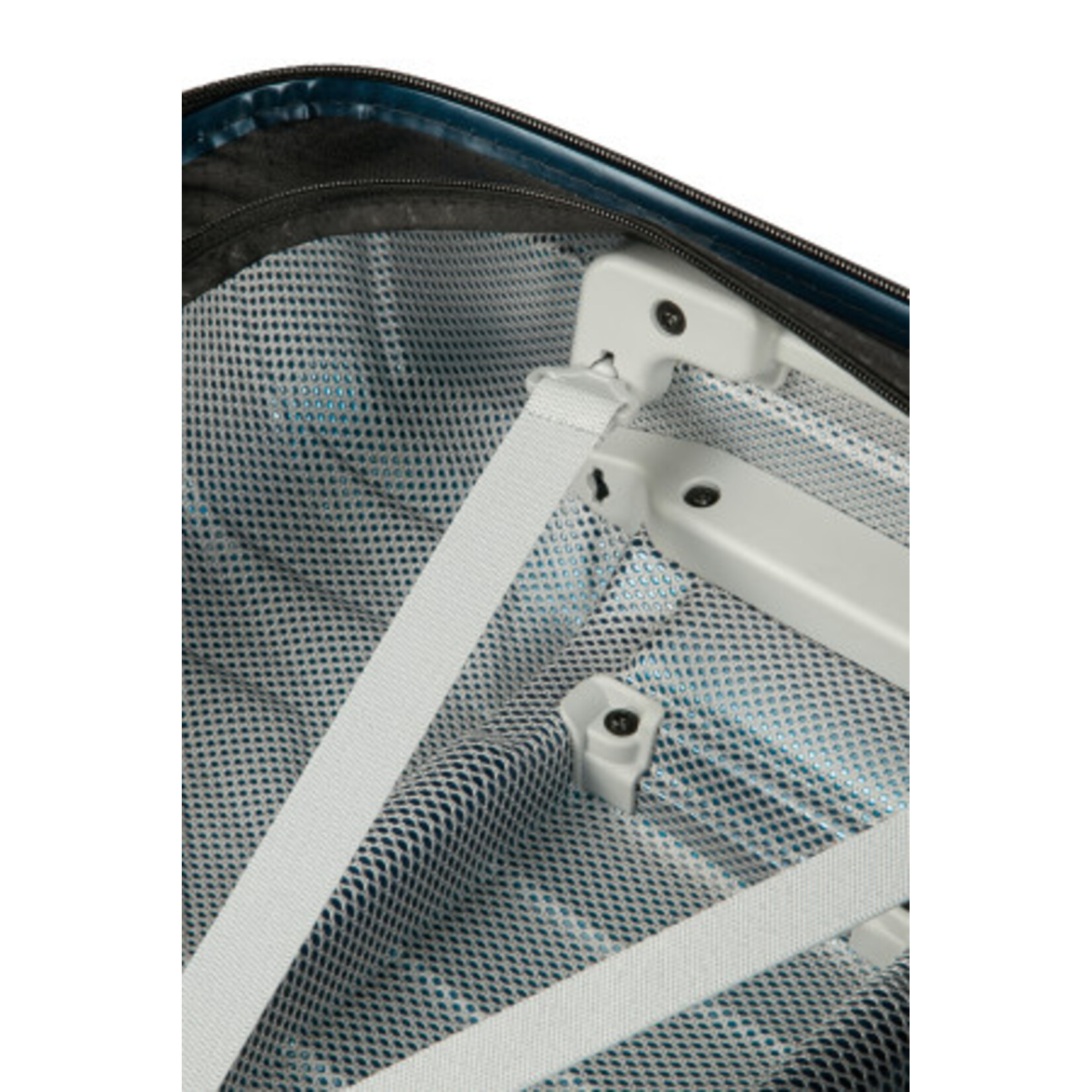 Samsonite Samsonite Proxis Spinner 75 Petrol Blue