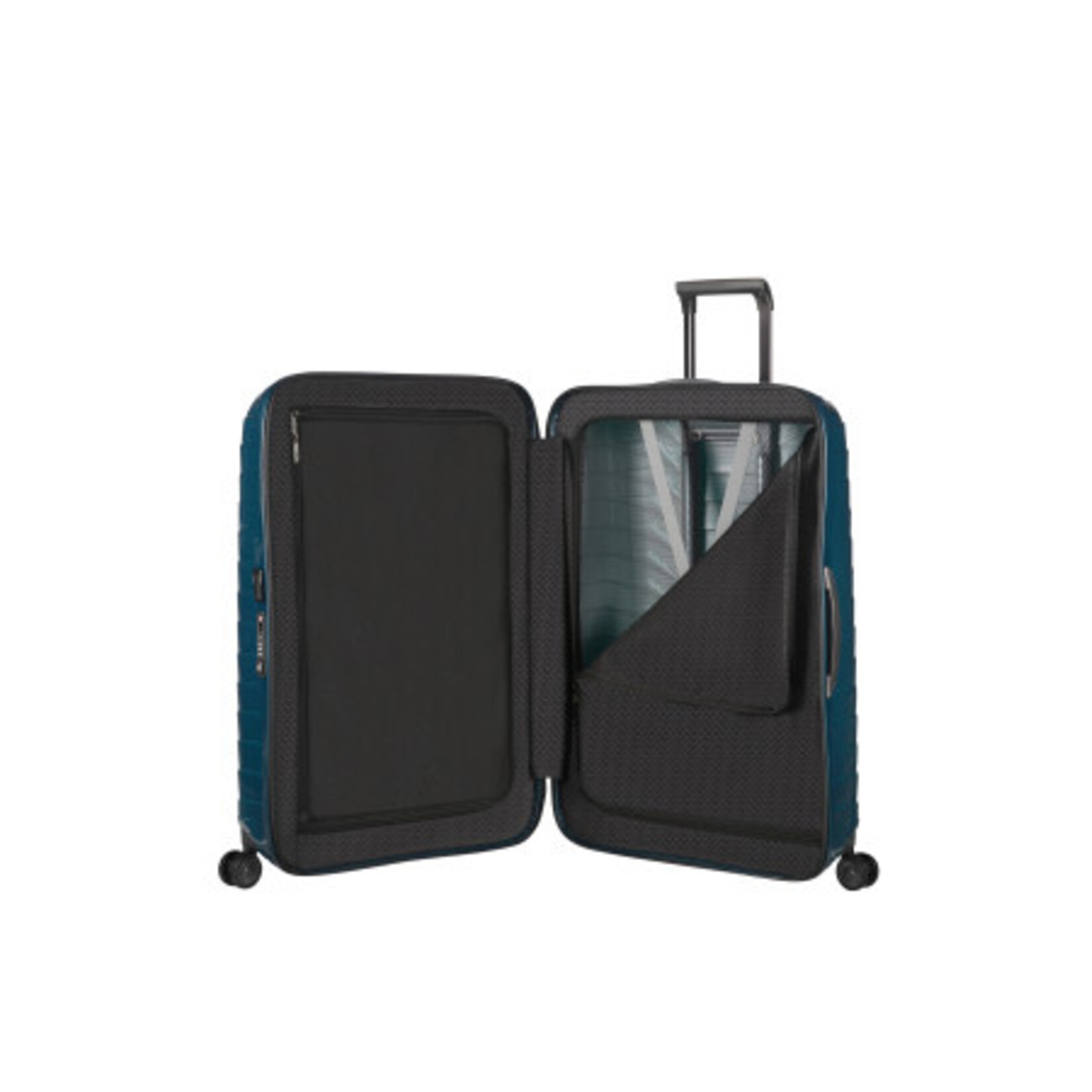 Samsonite Samsonite Proxis Spinner 75 Petrol Blue
