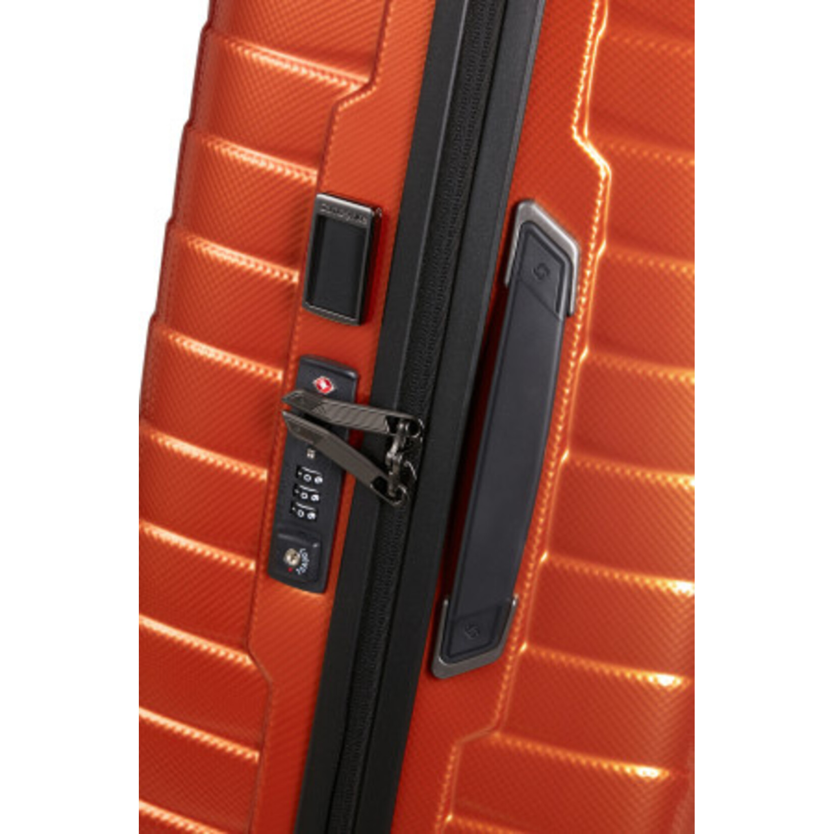 Samsonite Samsonite Proxis Spinner 69 Flame