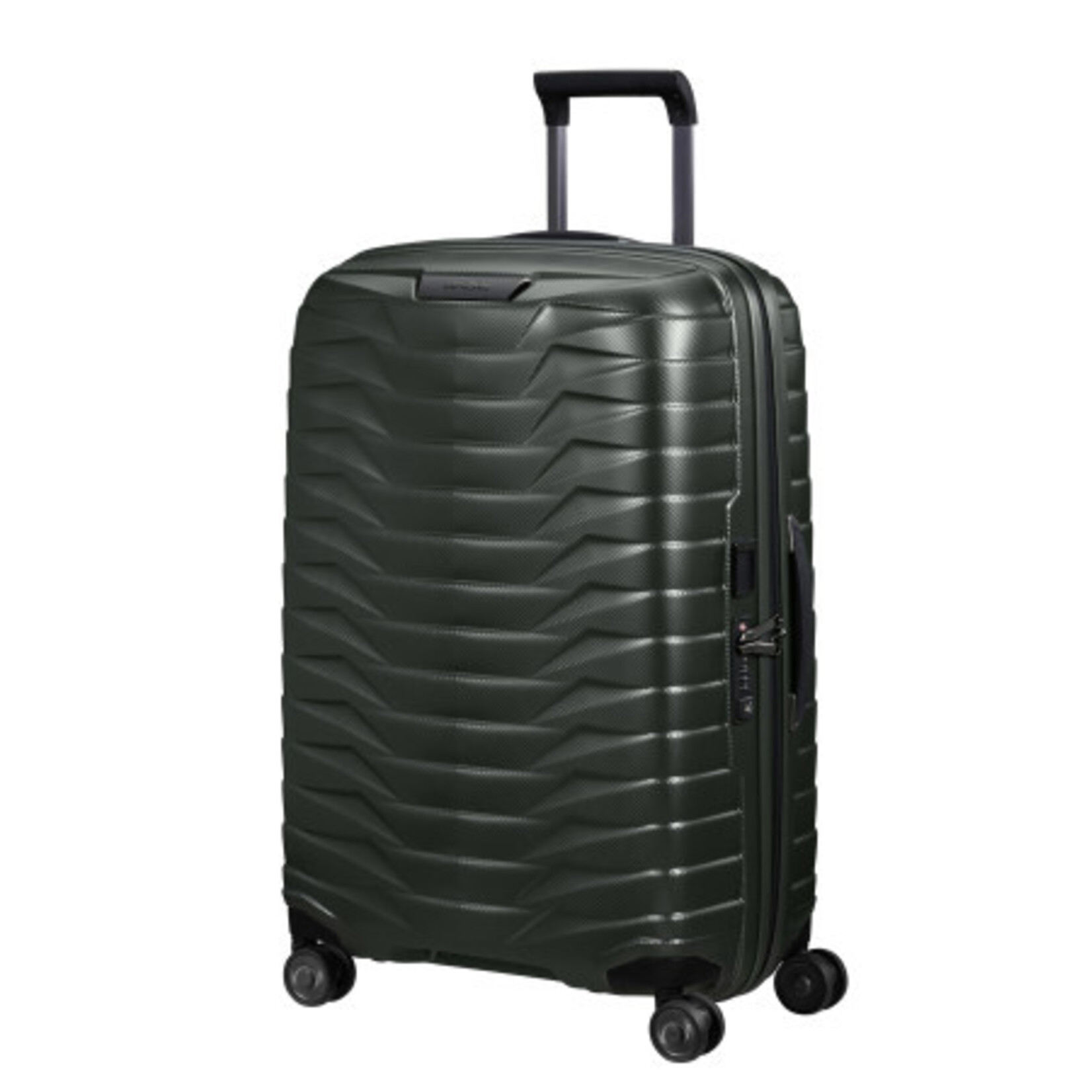 Samsonite Samsonite Proxis Spinner 69 Matt Climbing Ivy