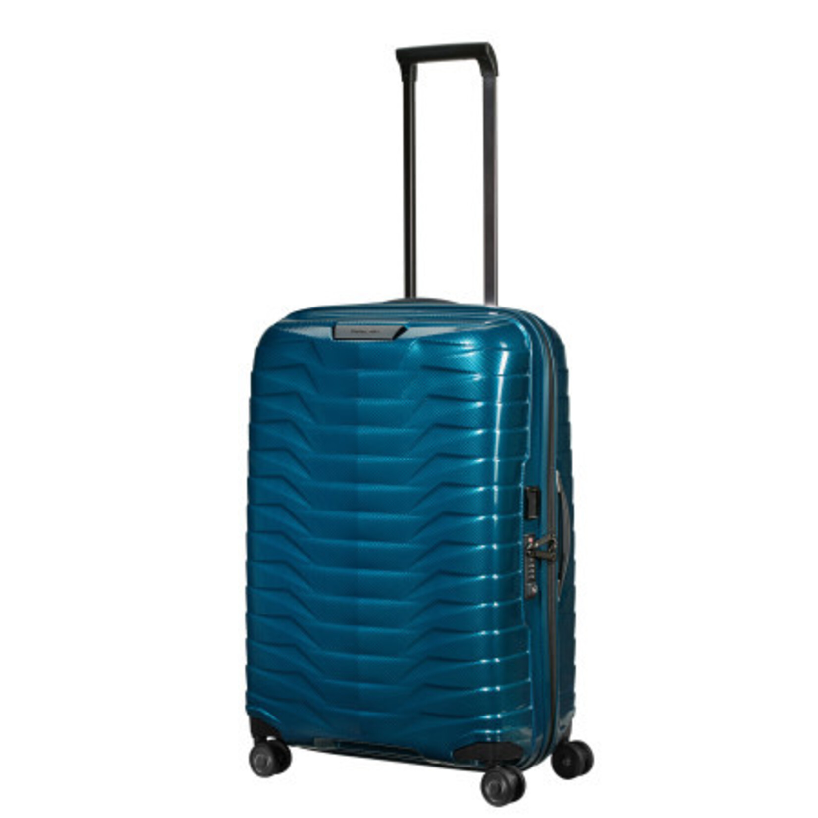 Samsonite Samsonite Proxis Spinner 69 Petrol Blue