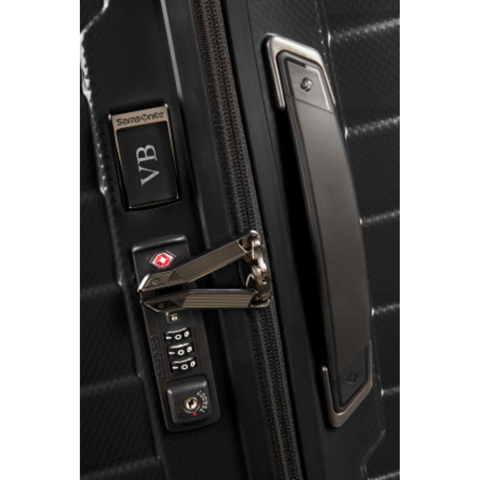 Samsonite Samsonite Proxis Spinner 81/30 zwart