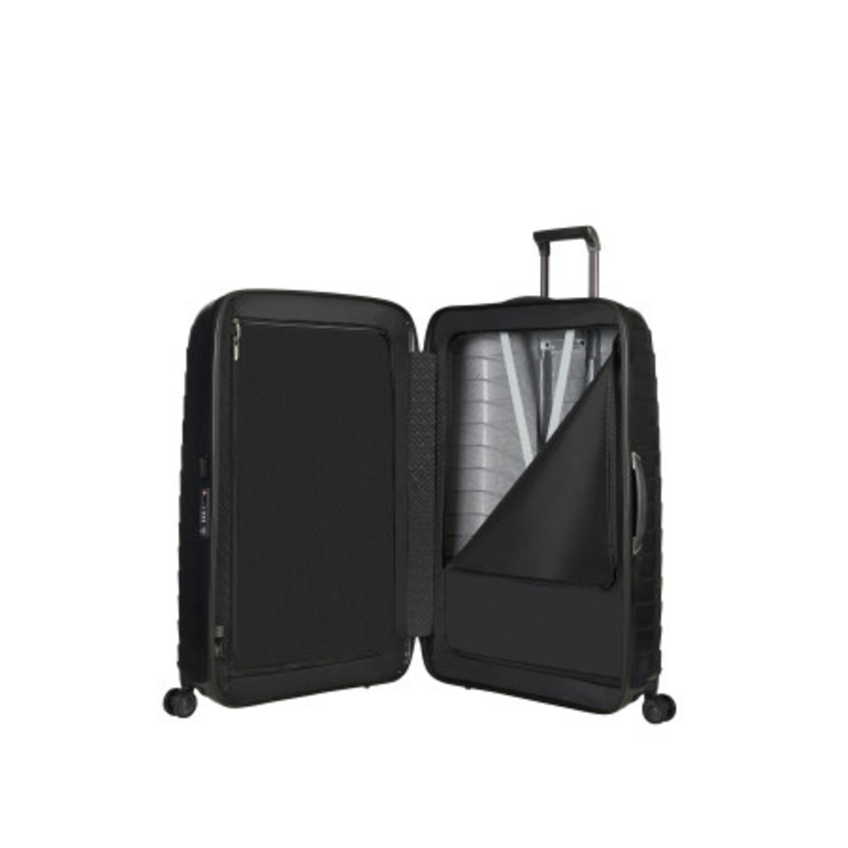 Samsonite Samsonite Proxis Spinner 81/30 zwart