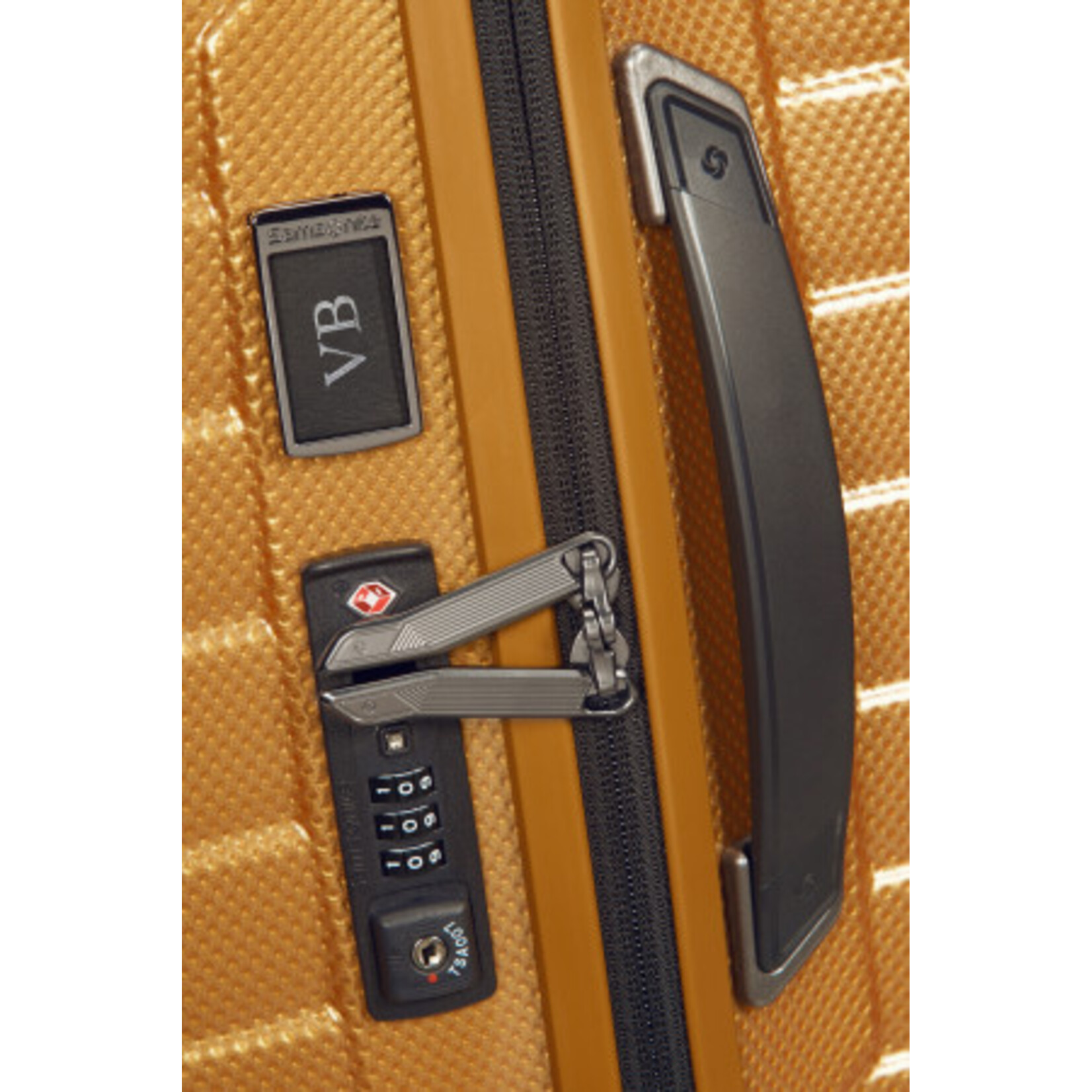 Samsonite Samsonite Proxis Spinner 81/30 Honey Gold
