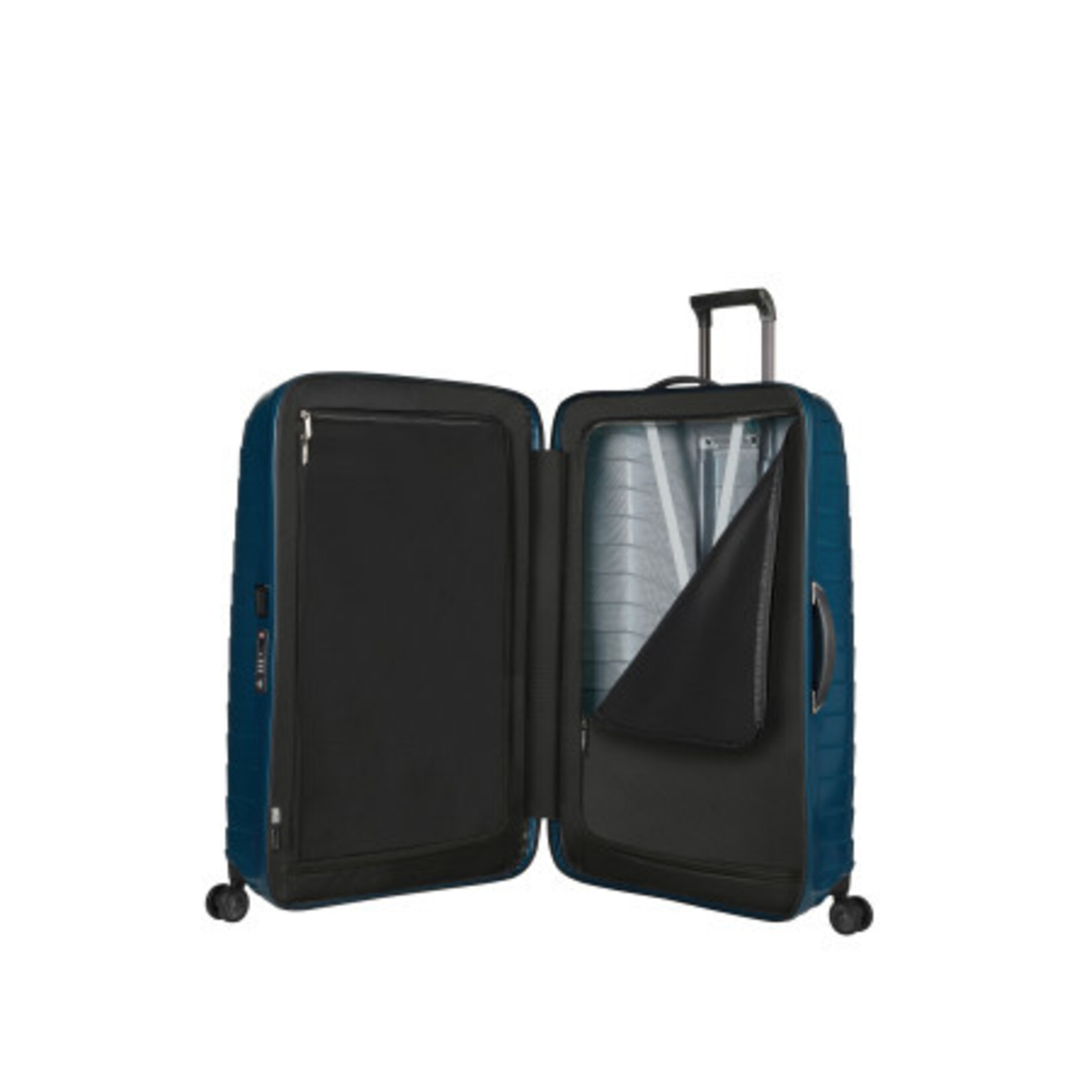 Samsonite Samsonite Proxis Spinner 81/30 Petrol Blue