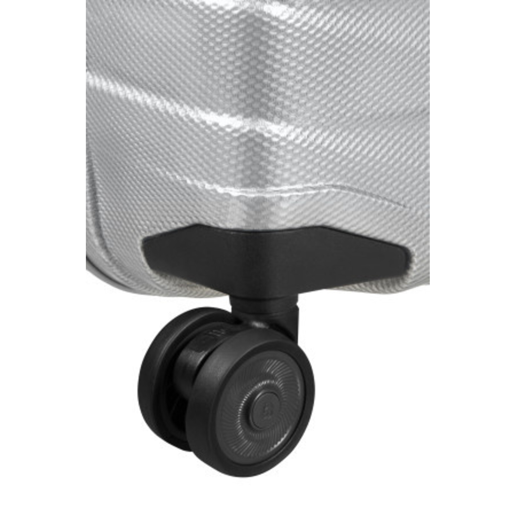 Samsonite Samsonite Proxis Spinner 81/30 zilver