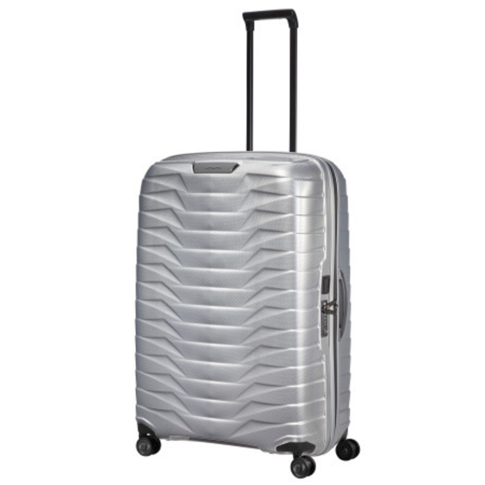 Samsonite Samsonite Proxis Spinner 81/30 zilver