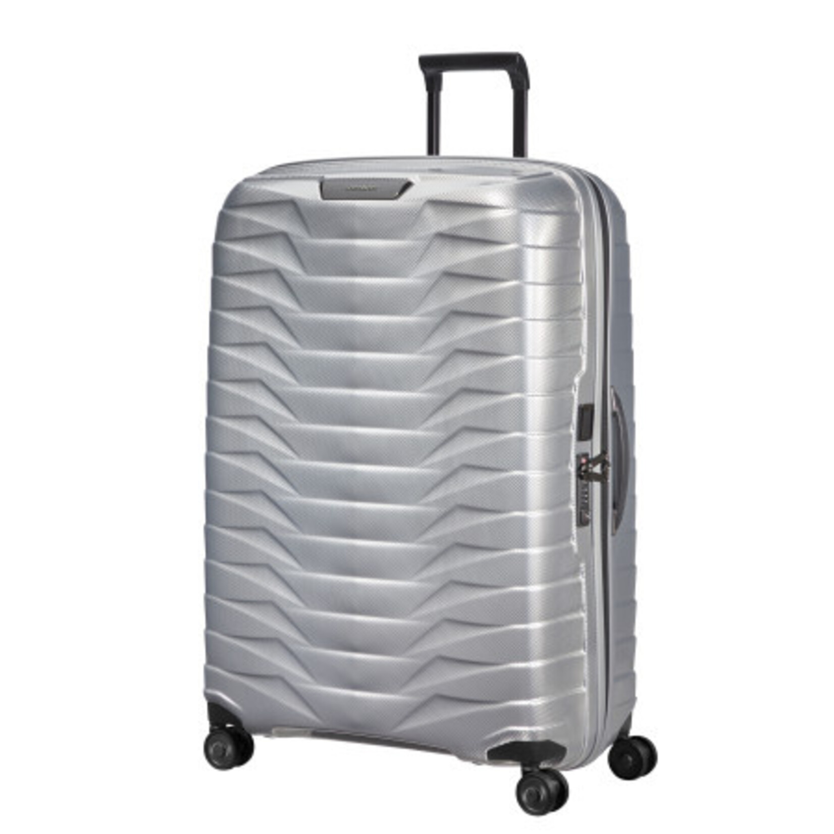 Samsonite Samsonite Proxis Spinner 81/30 zilver