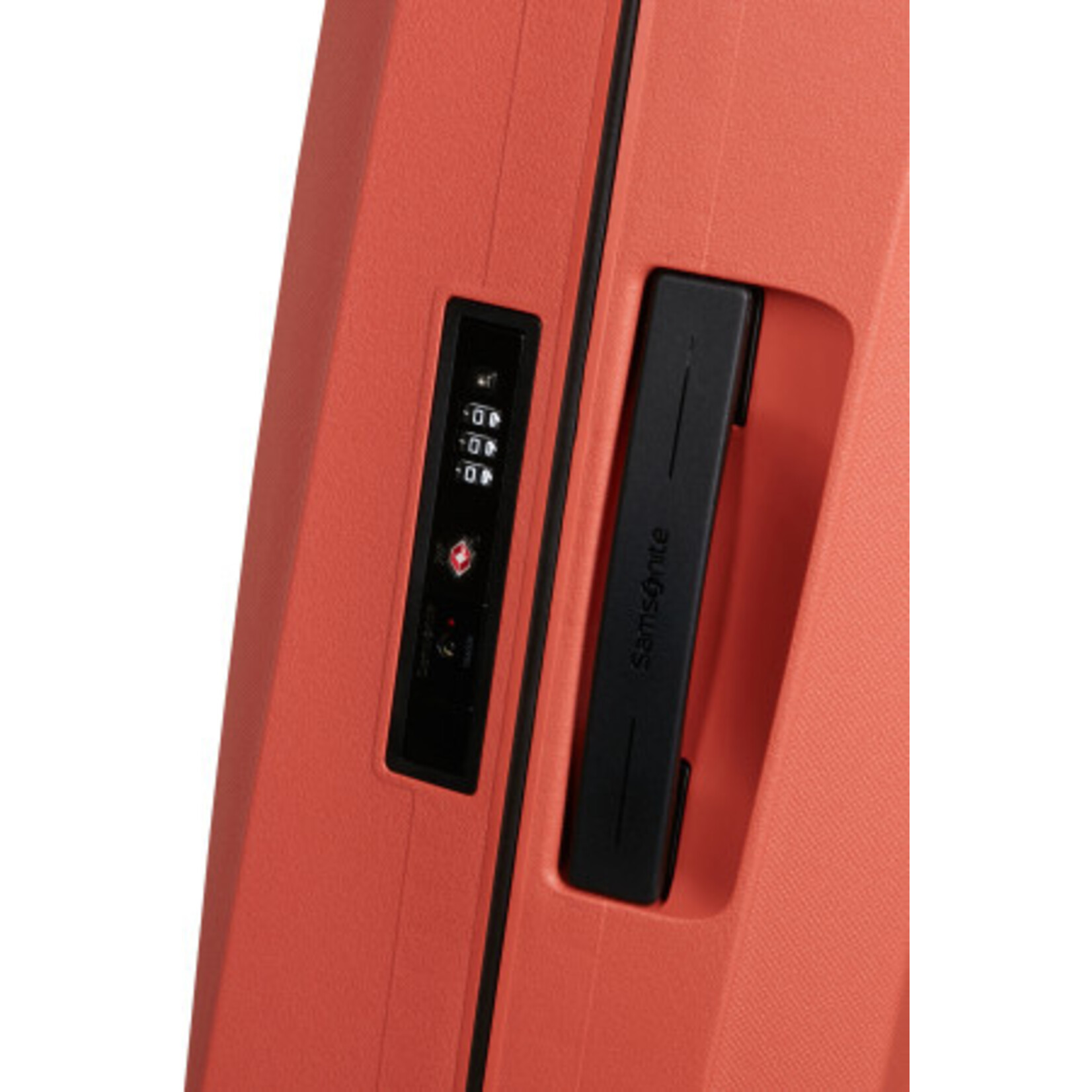 Samsonite Samsonite Essens Spinner 55 Clay