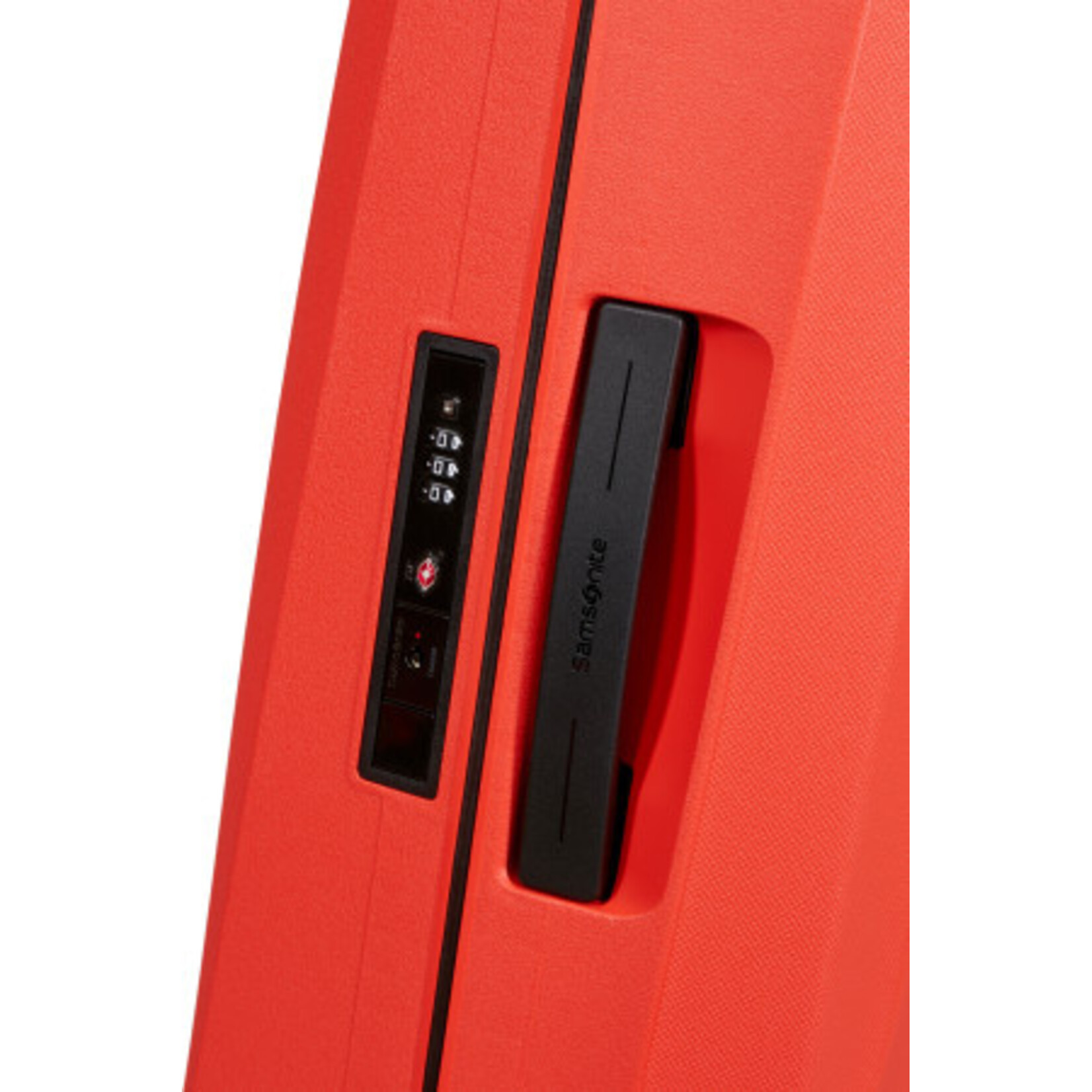 Samsonite Samsonite Essens Spinner 55 Lava