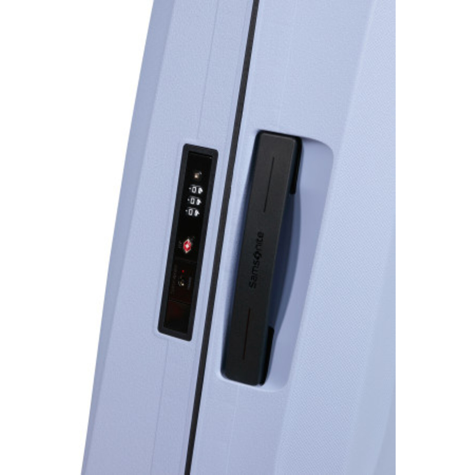 Samsonite Samsonite Essens Spinner 55 Lavender