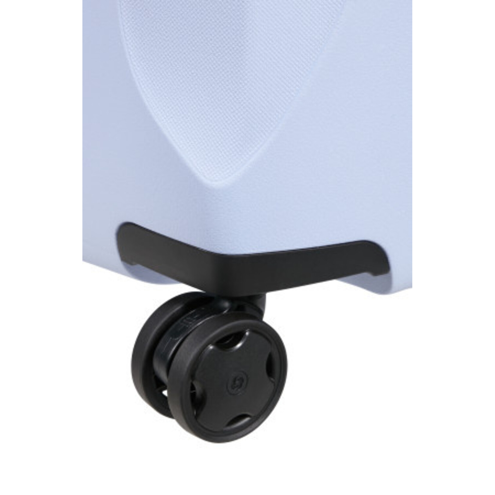 Samsonite Samsonite Essens reiskoffer Spinner 69 Lavender