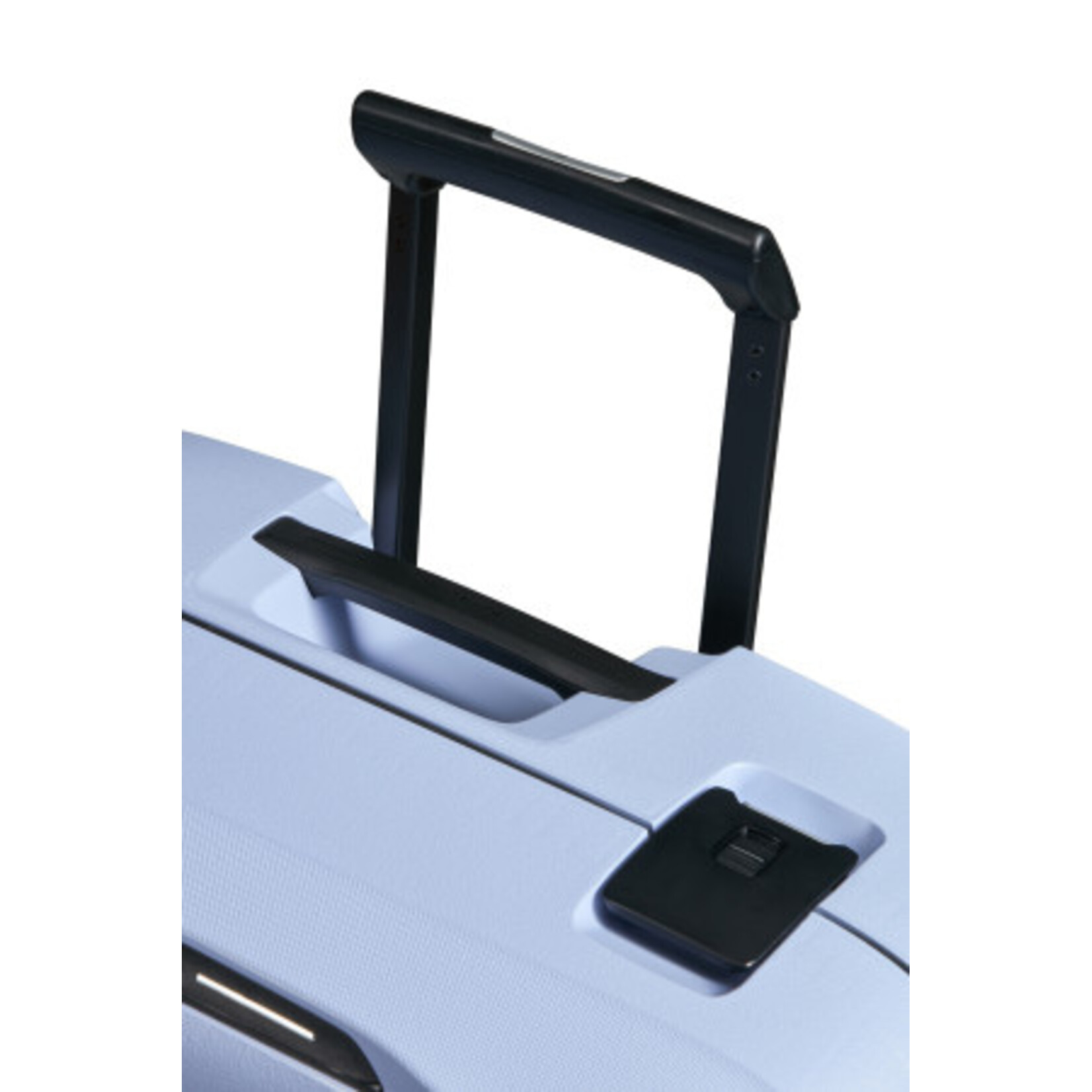 Samsonite Samsonite Essens reiskoffer Spinner 69 Lavender