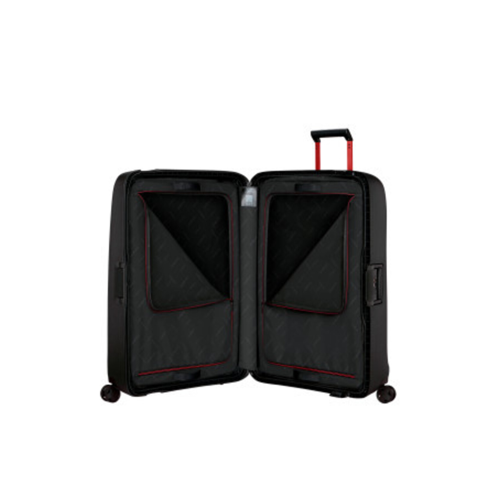 Samsonite Samsonite Essens Spinner 81 Charcoal/Red