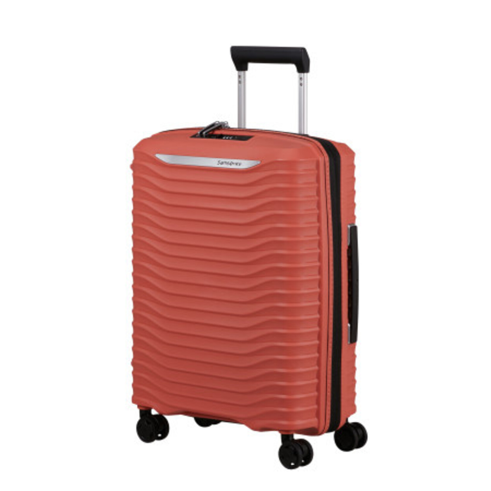 Samsonite Samsonite Upscape Spinner 55 uitbreidbaar Clay