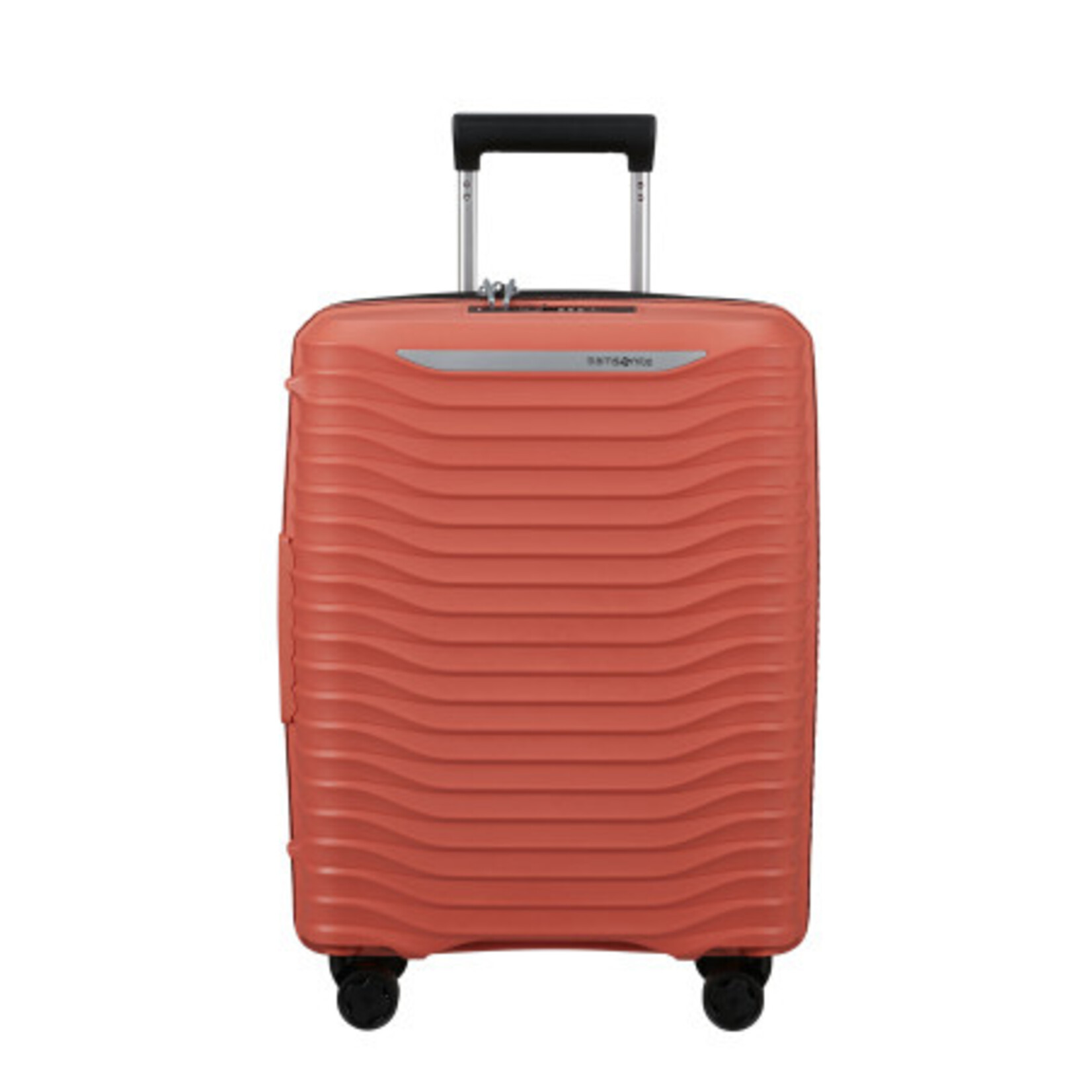 Samsonite Samsonite Upscape Spinner 55 uitbreidbaar Clay