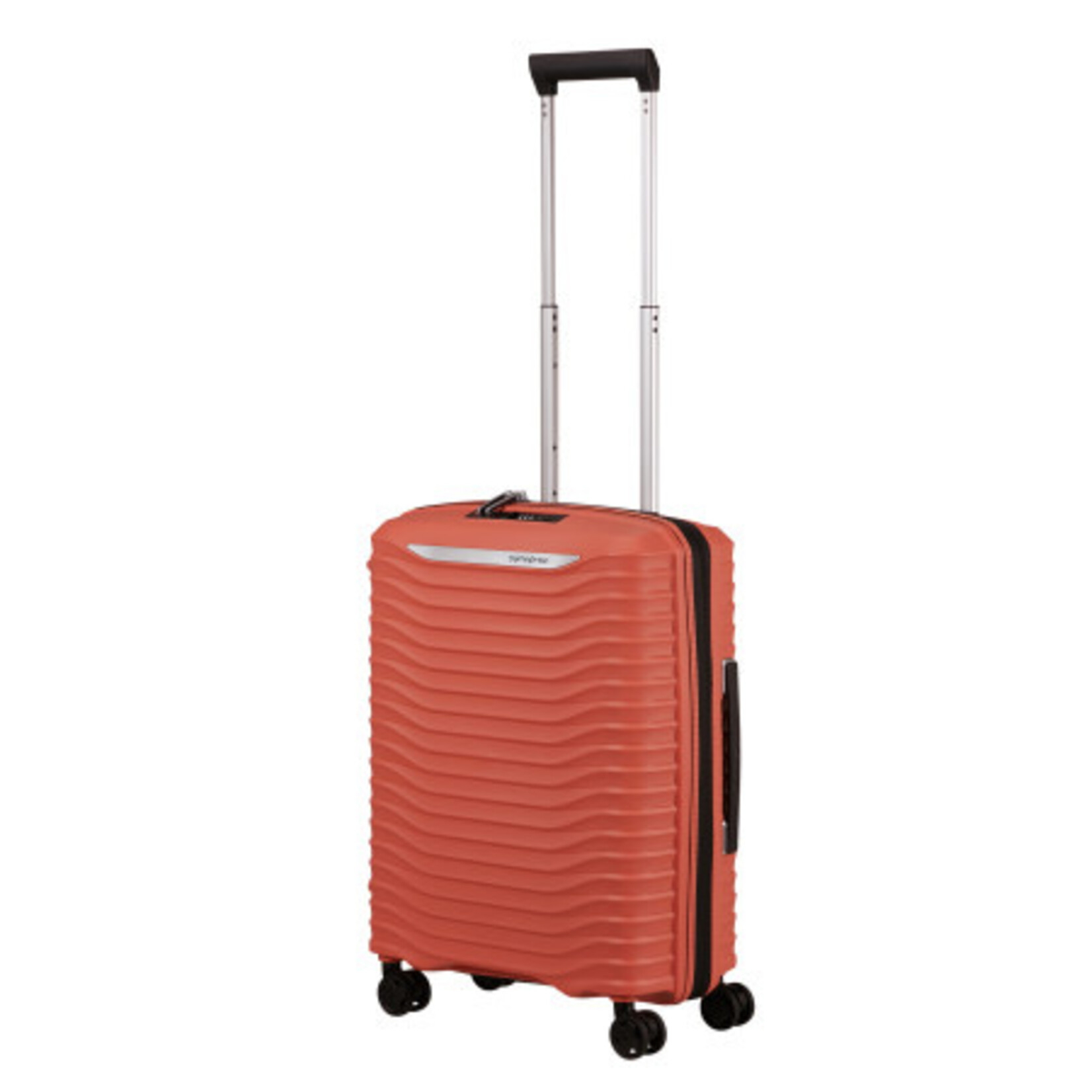 Samsonite Samsonite Upscape Spinner 55 uitbreidbaar Clay