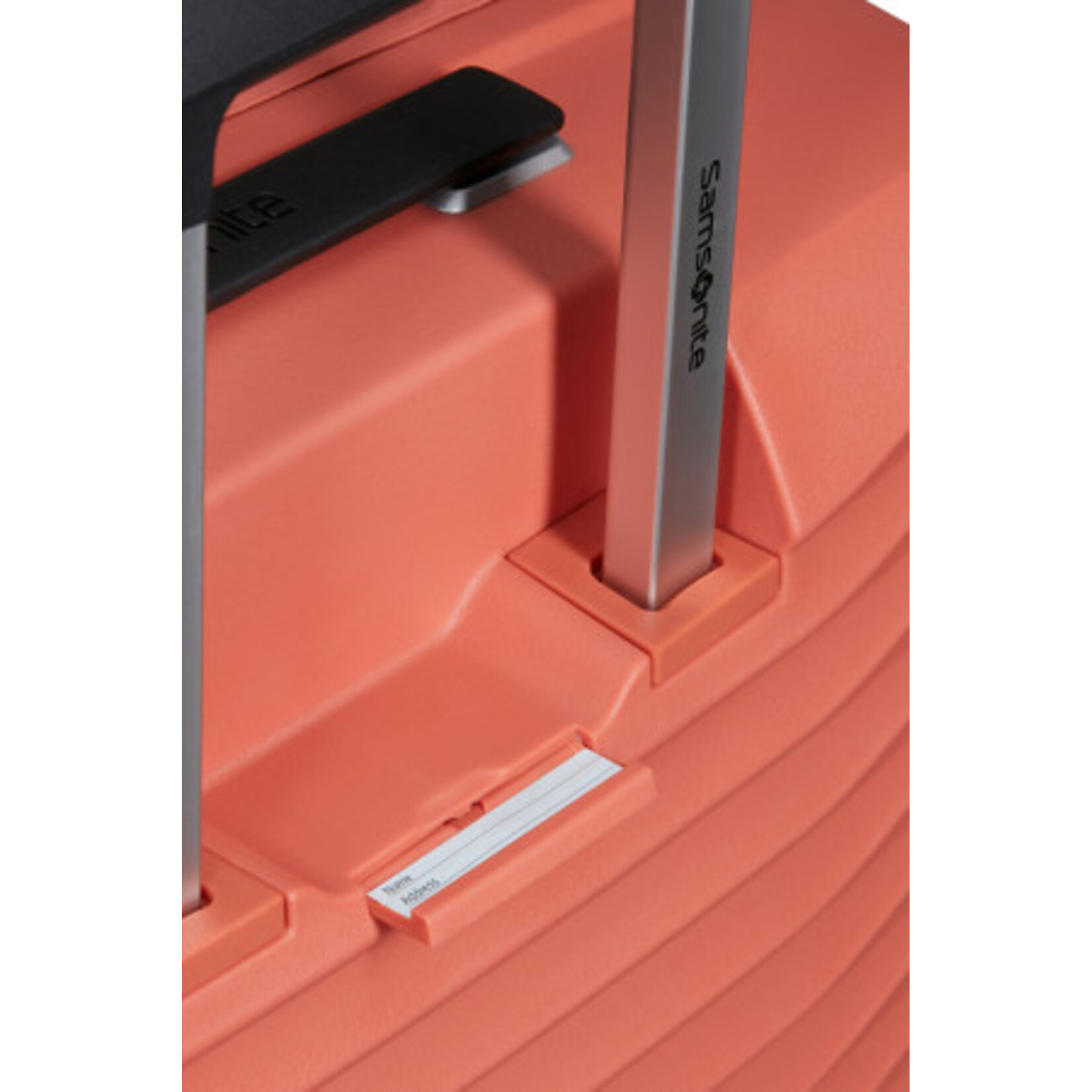 Samsonite Samsonite Upscape Spinner 68 uitbreidbaar Clay