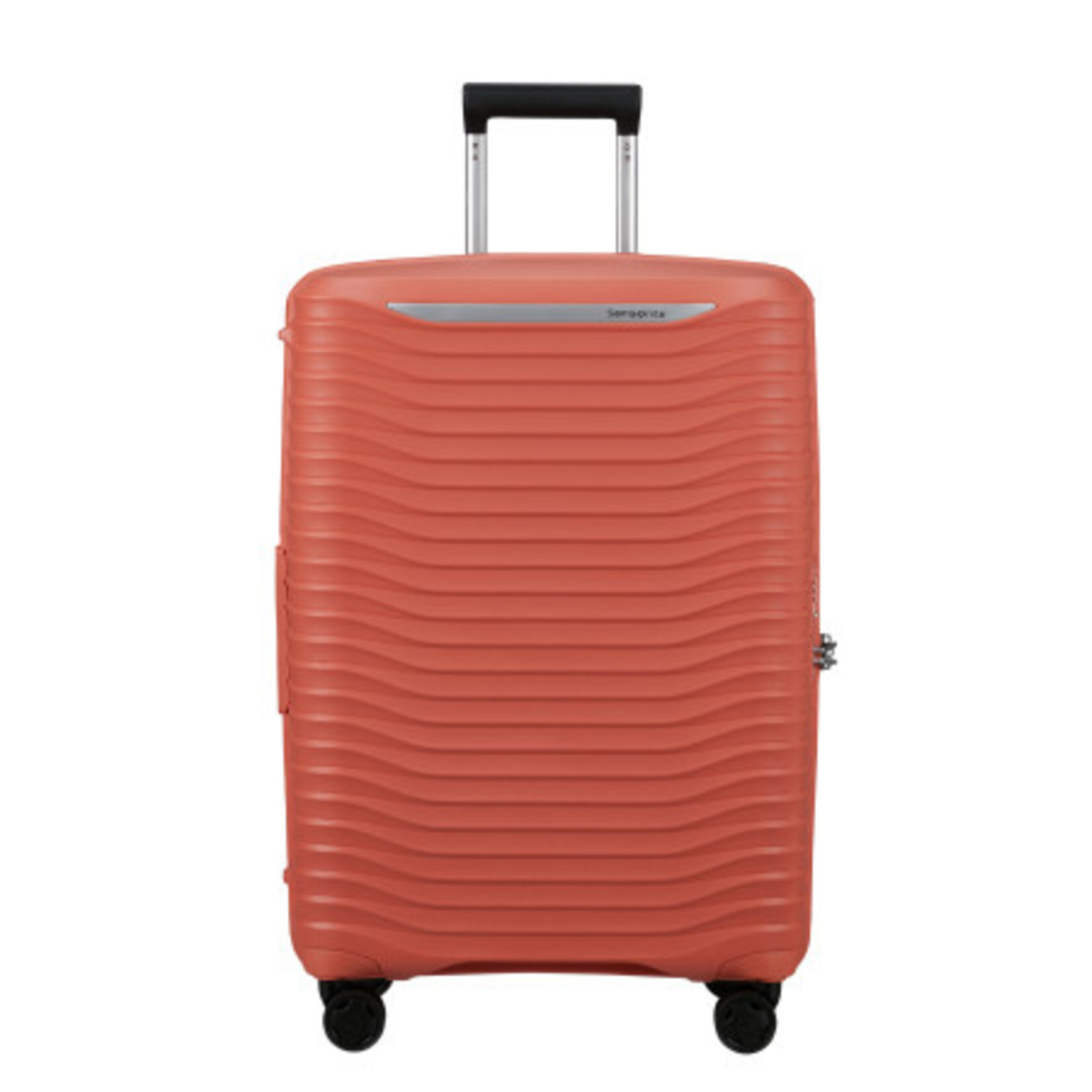 Samsonite Samsonite Upscape Spinner 68 uitbreidbaar Clay