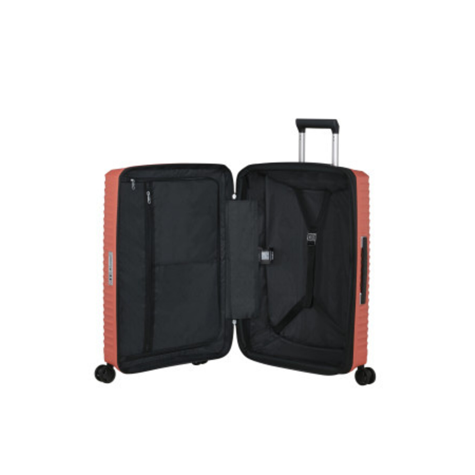 Samsonite Samsonite Upscape Spinner 68 uitbreidbaar Clay