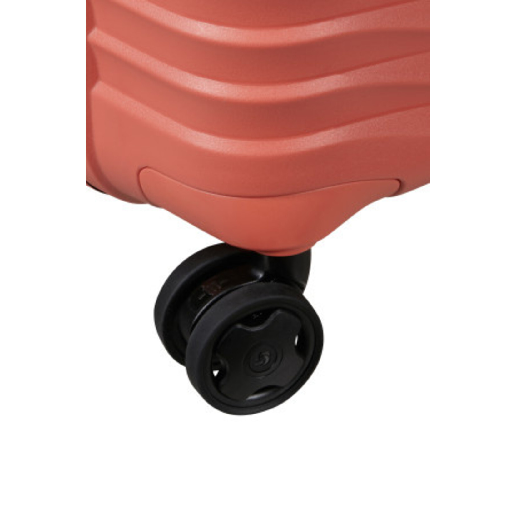 Samsonite Samsonite Upscape Spinner 68 uitbreidbaar Clay