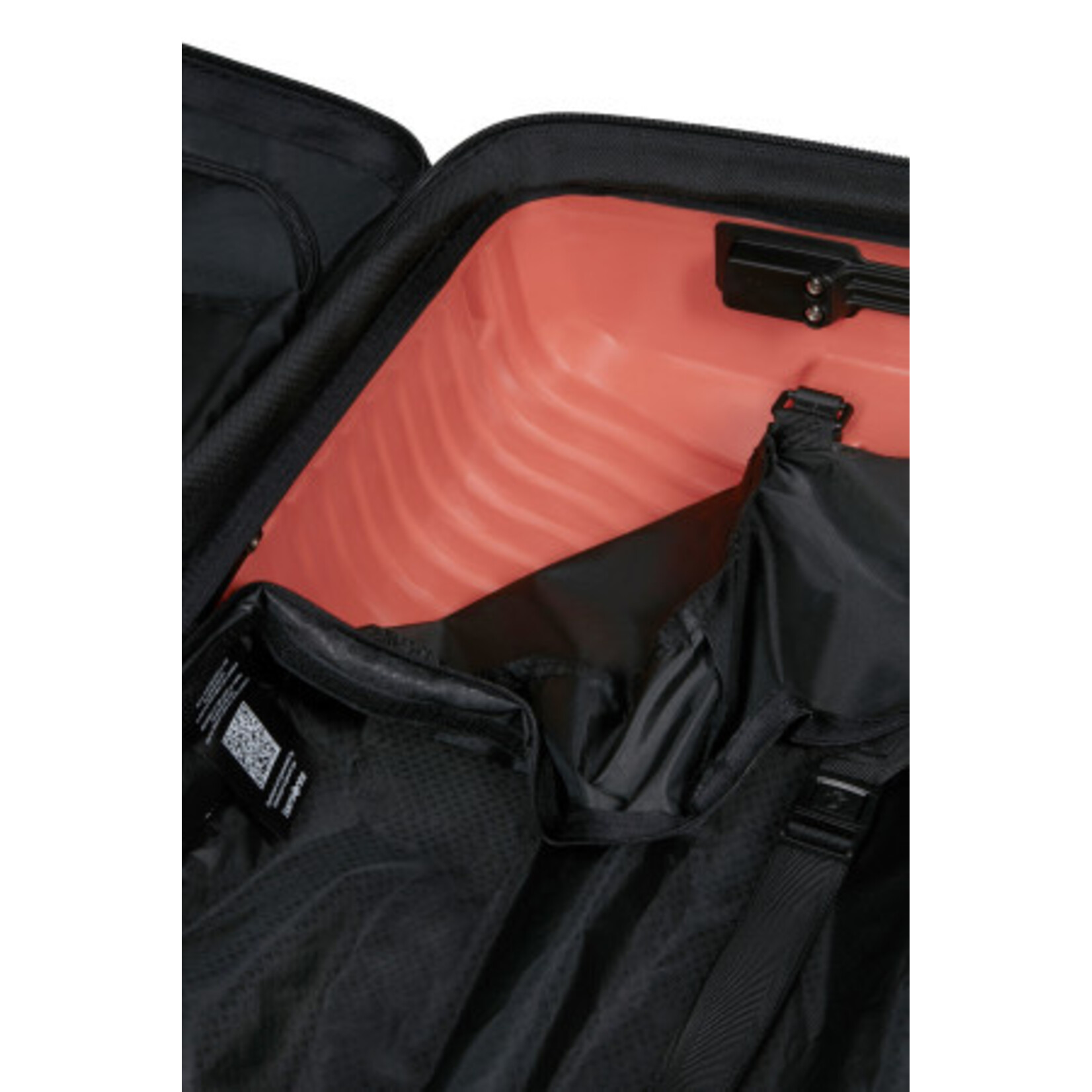 Samsonite Samsonite Upscape Spinner 68 uitbreidbaar Clay