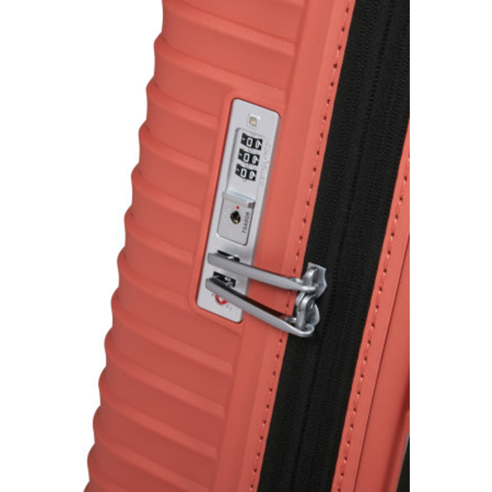 Samsonite Samsonite Upscape Spinner 75 uitbreidbaar Clay