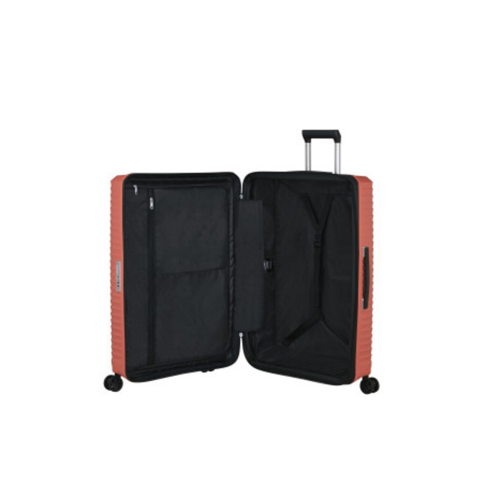 Samsonite Samsonite Upscape Spinner 75 uitbreidbaar Clay