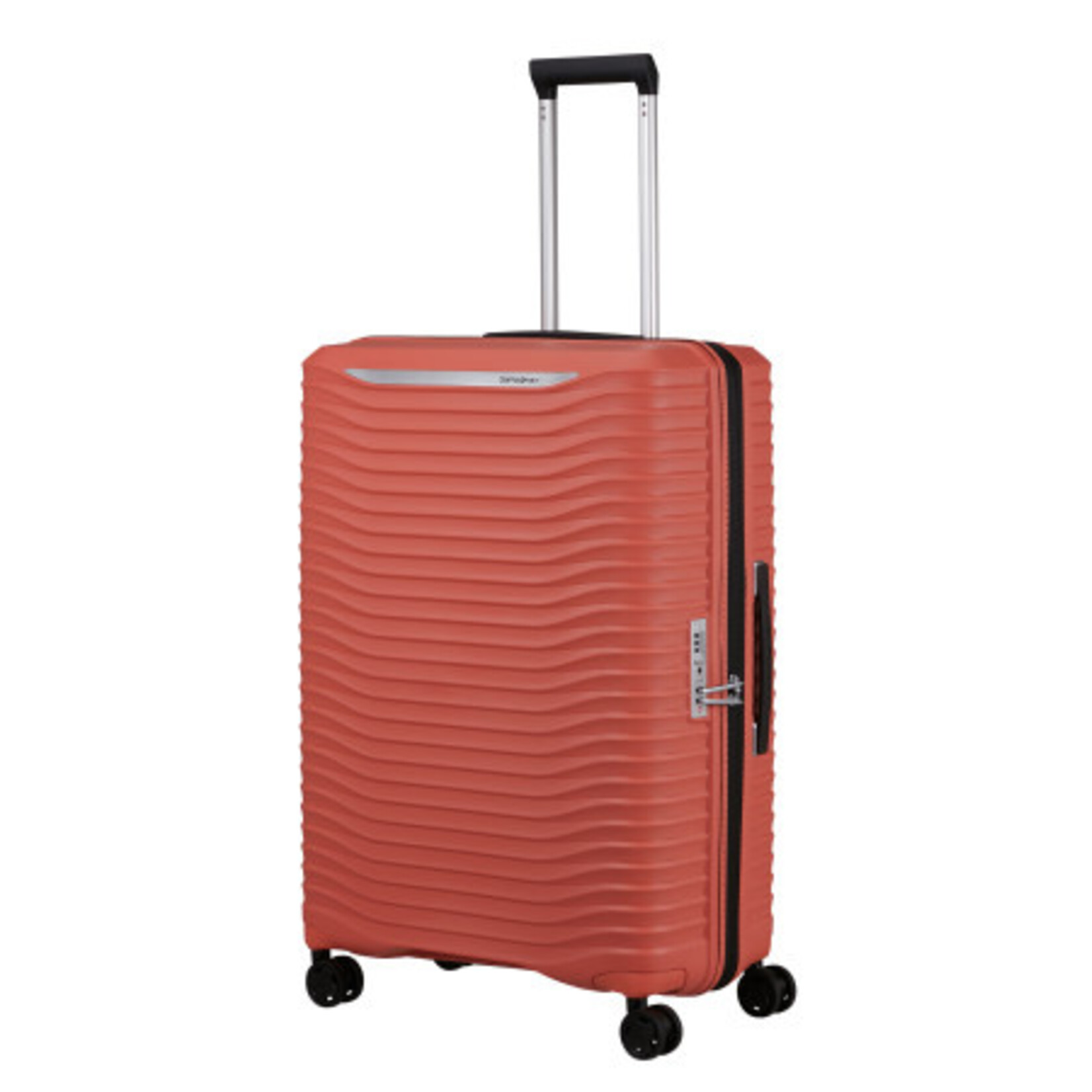 Samsonite Samsonite Upscape Spinner 75 uitbreidbaar Clay
