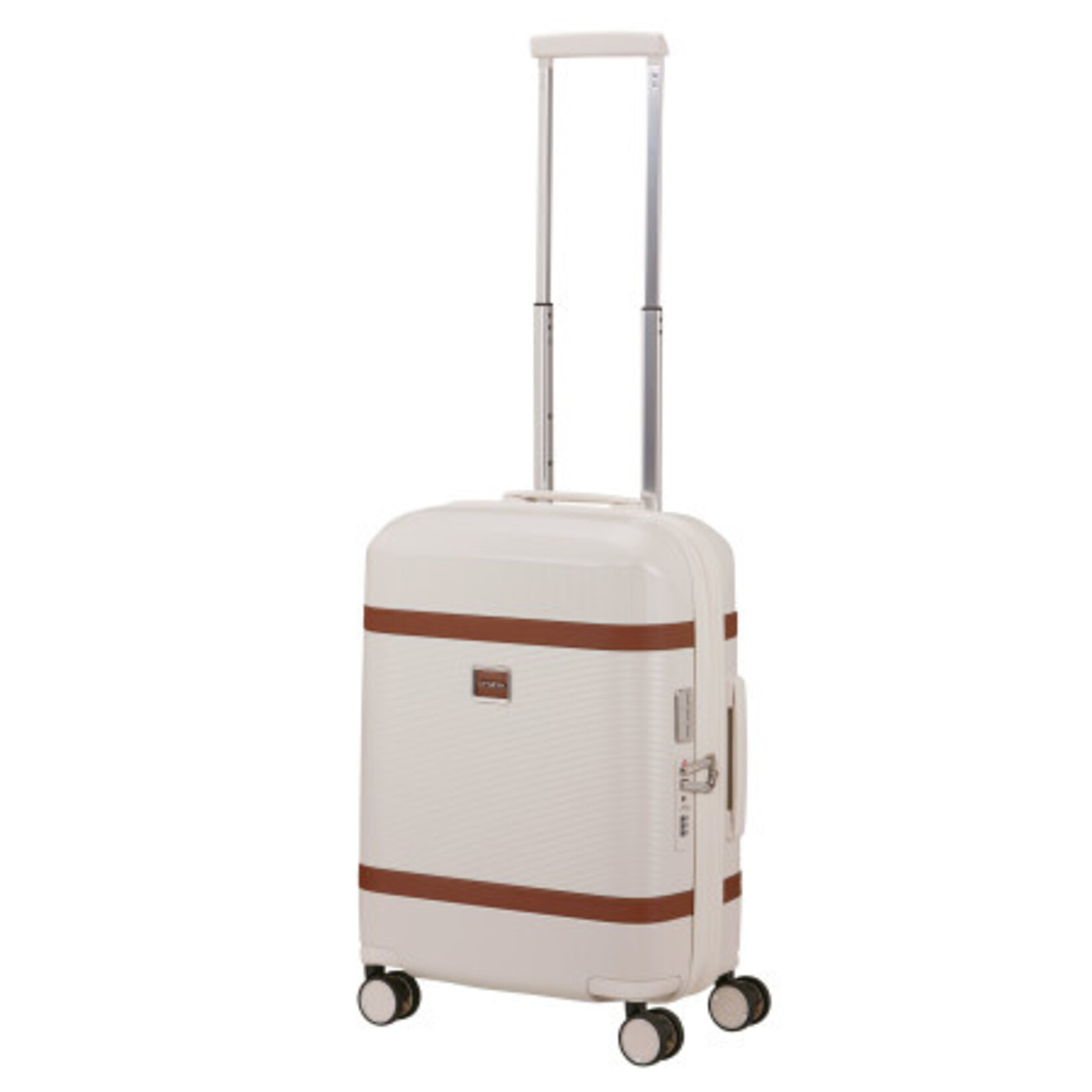 Samsonite Samsonite Image Spinner 55/20 uitbreidbaar – Ivory
