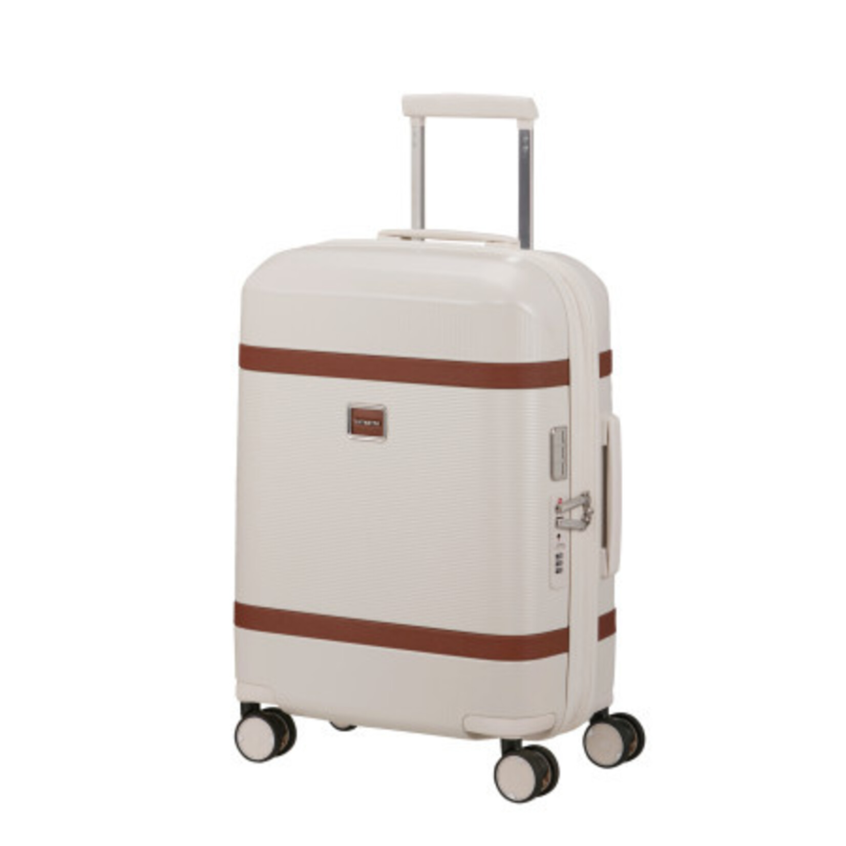 Samsonite Samsonite Image Spinner 55/20 uitbreidbaar – Ivory