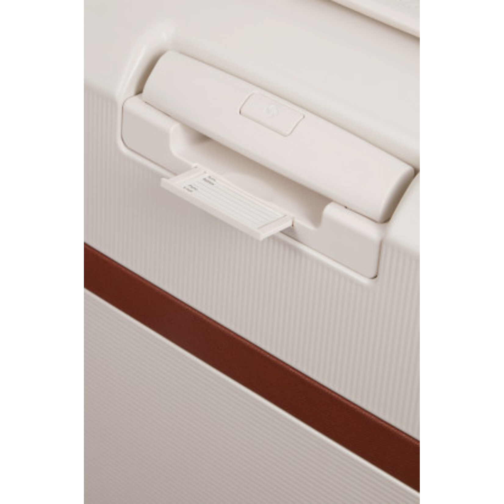 Samsonite Samsonite Image Spinner 69/25 uitbreidbaar Ivory