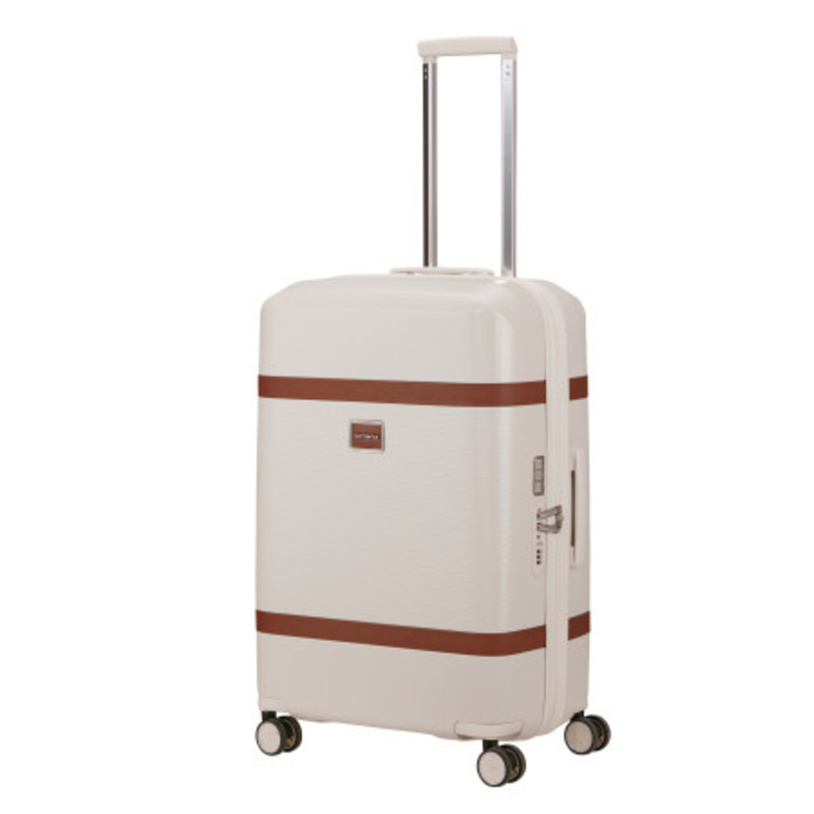 Samsonite Samsonite Image Spinner 69/25 uitbreidbaar Ivory