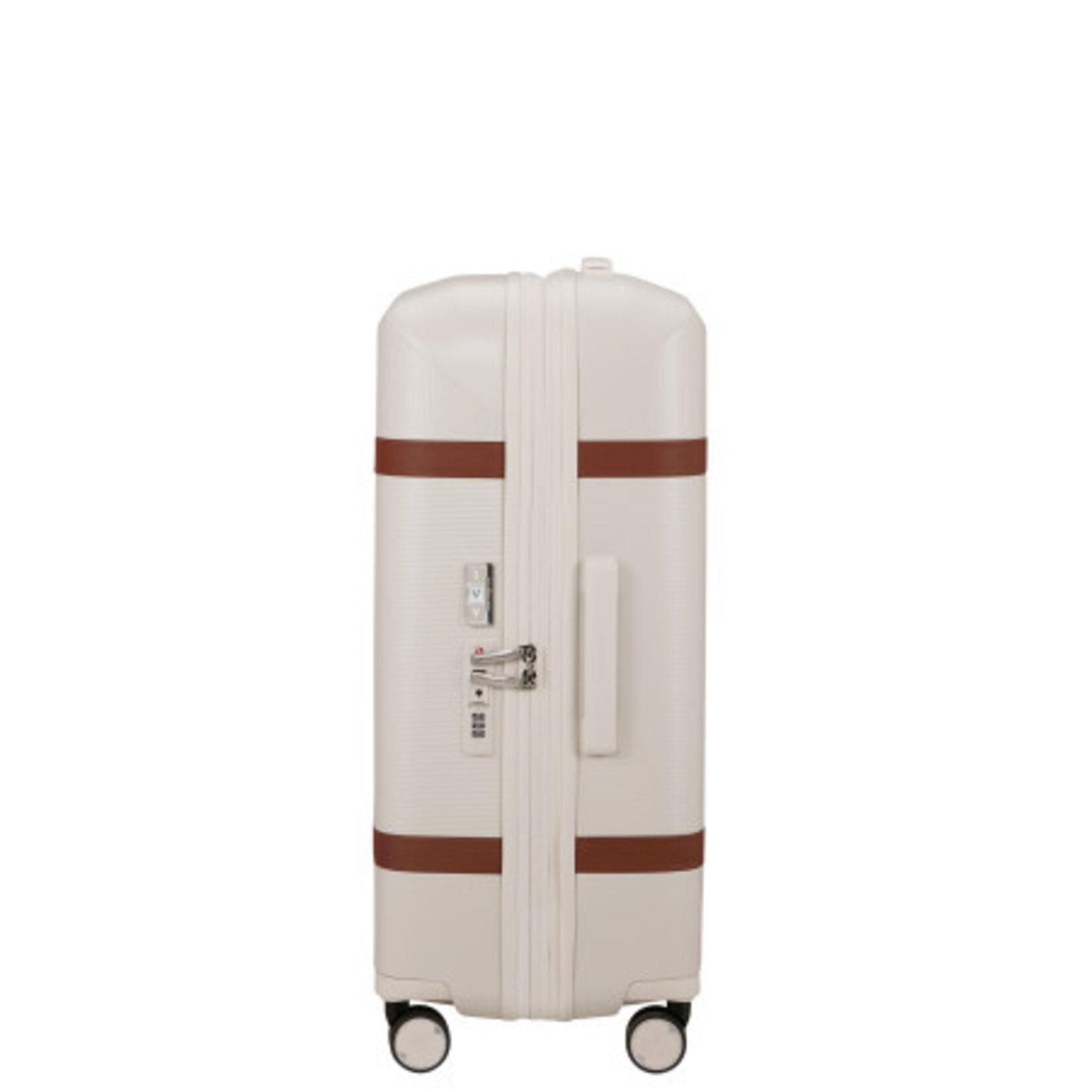 Samsonite Samsonite Image Spinner 69/25 uitbreidbaar Ivory