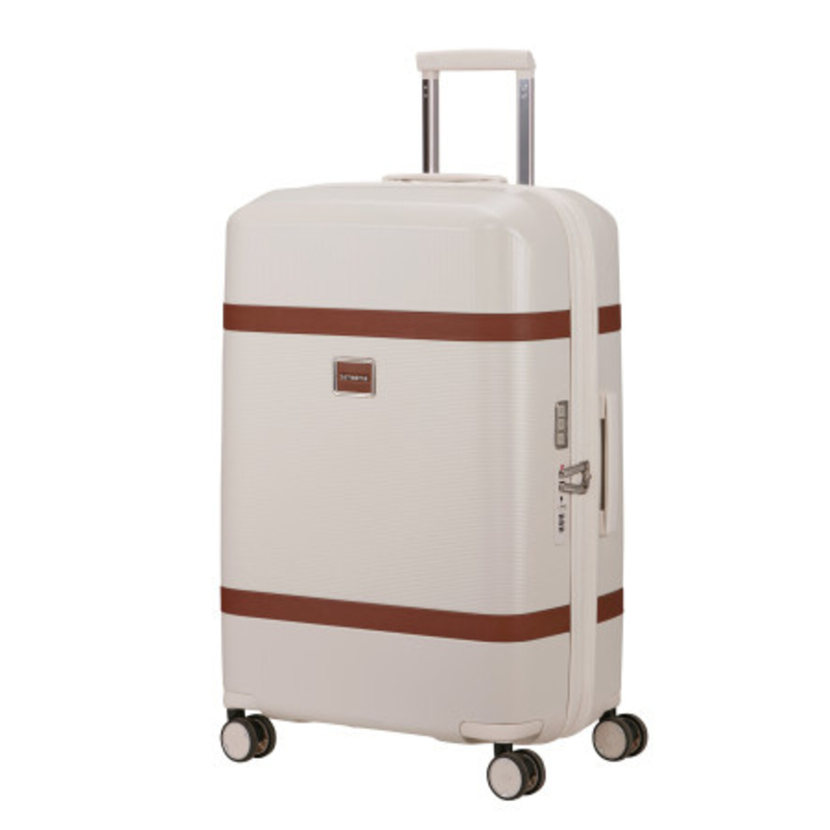 Samsonite Samsonite Image Spinner 69/25 uitbreidbaar Ivory
