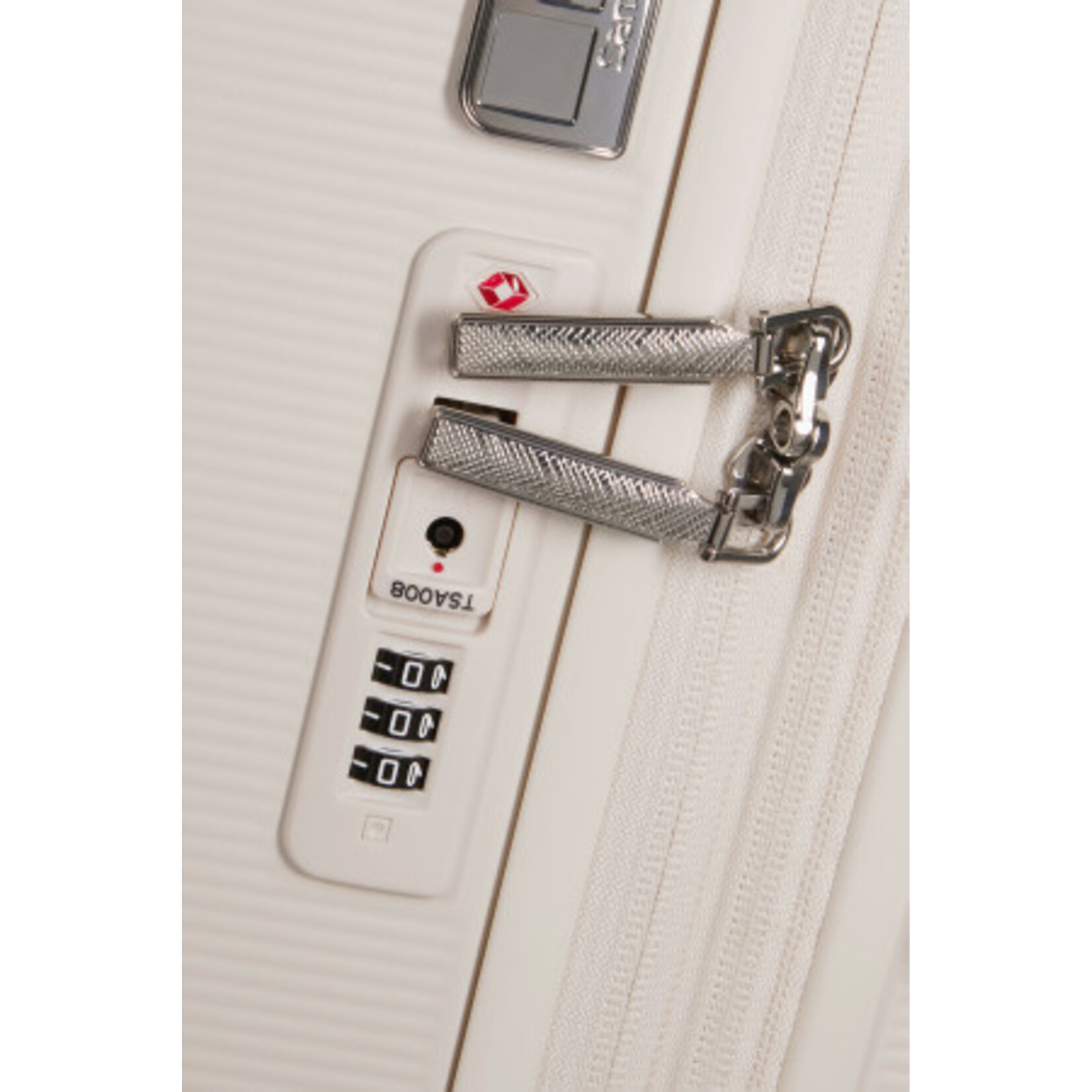 Samsonite Samsonite Image Spinner 69/25 uitbreidbaar Ivory