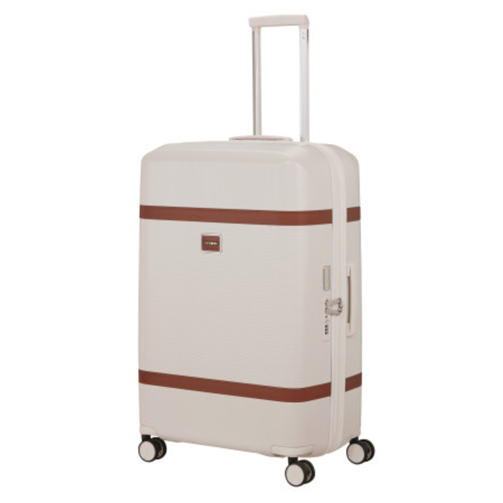 Samsonite Samsonite Image spinner 75/28 uitbreidbaar Ivory