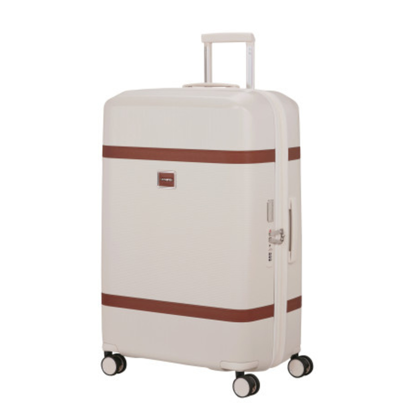 Samsonite Samsonite Image spinner 75/28 uitbreidbaar Ivory