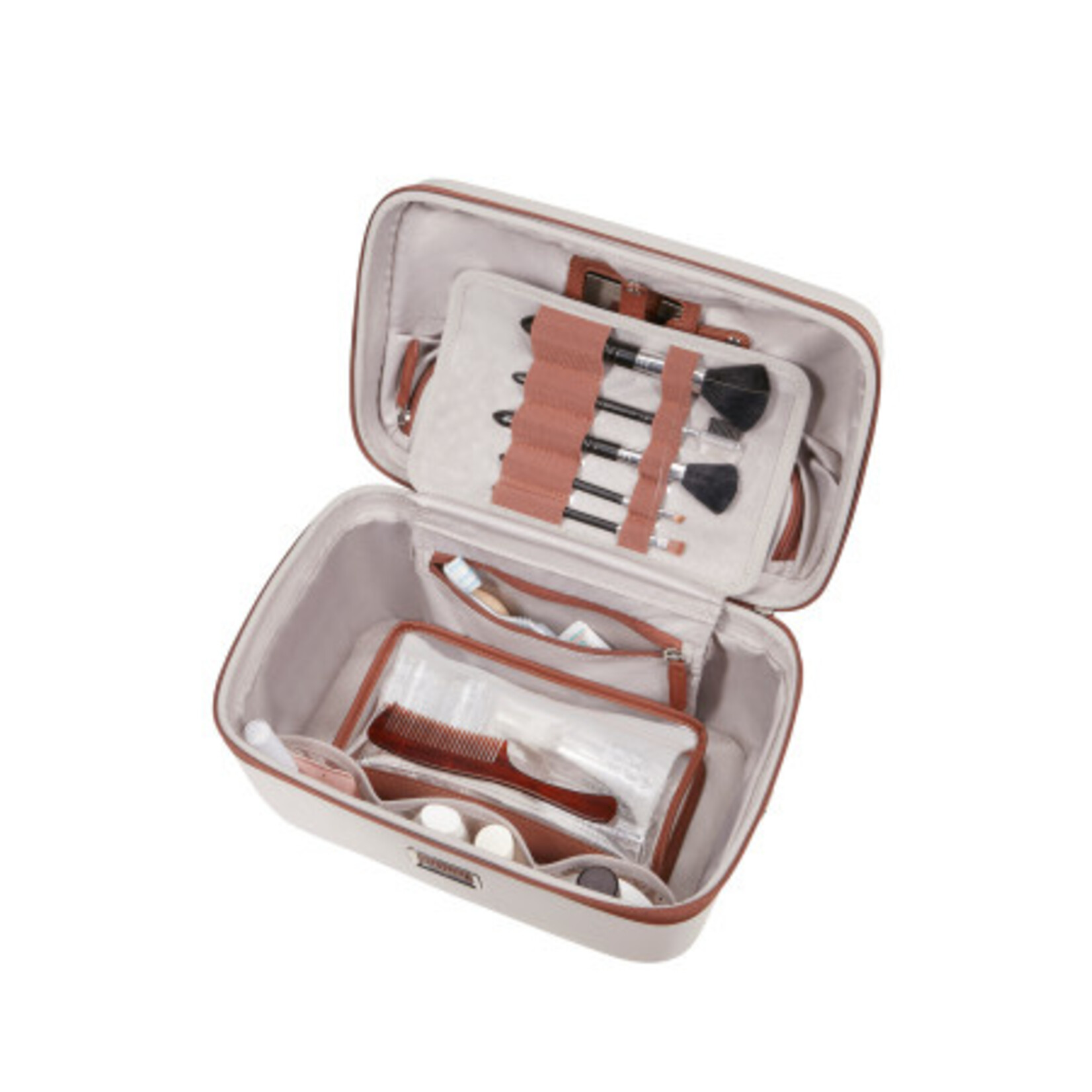 Samsonite Samsonite Image beauty case Ivory
