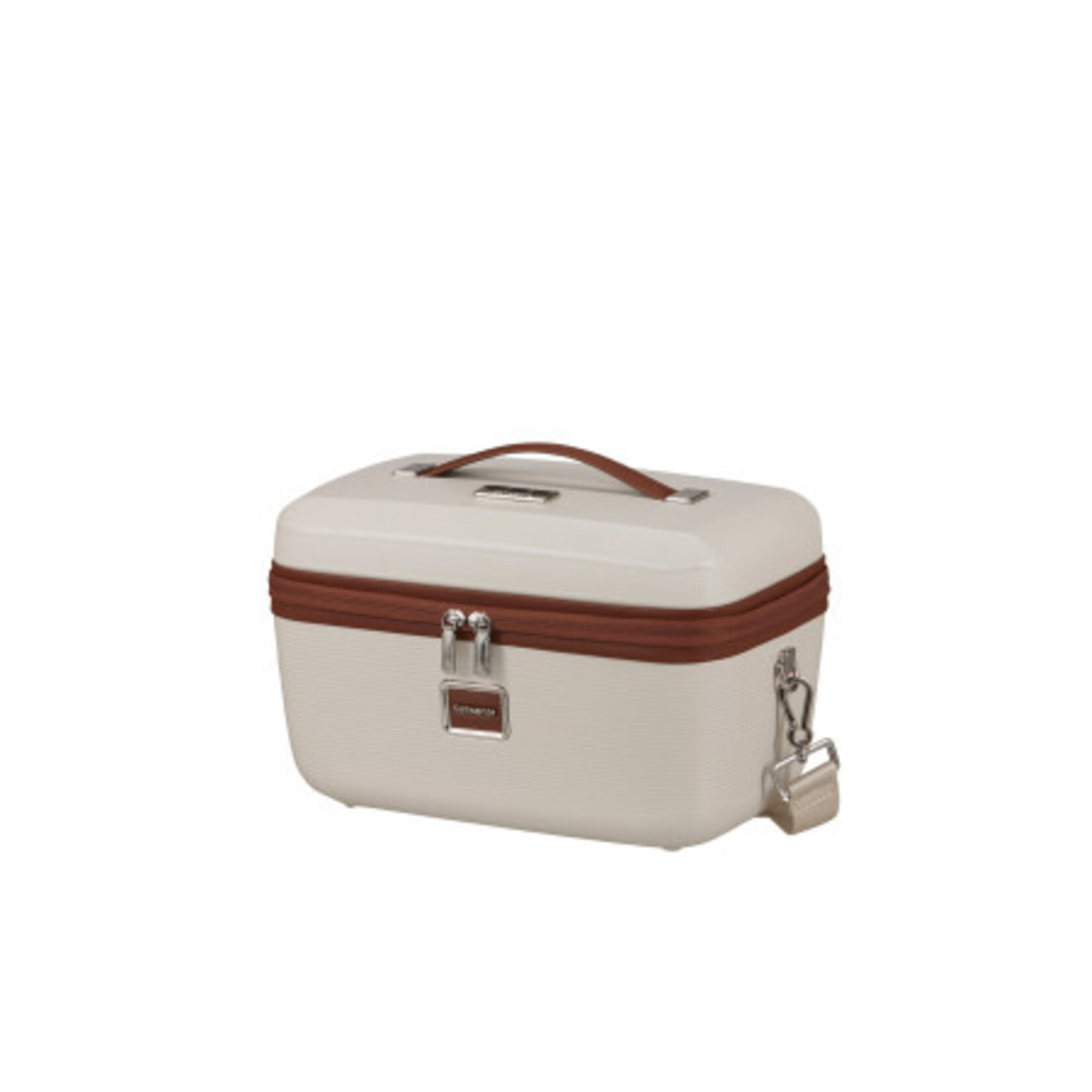 Samsonite Samsonite Image beauty case Ivory