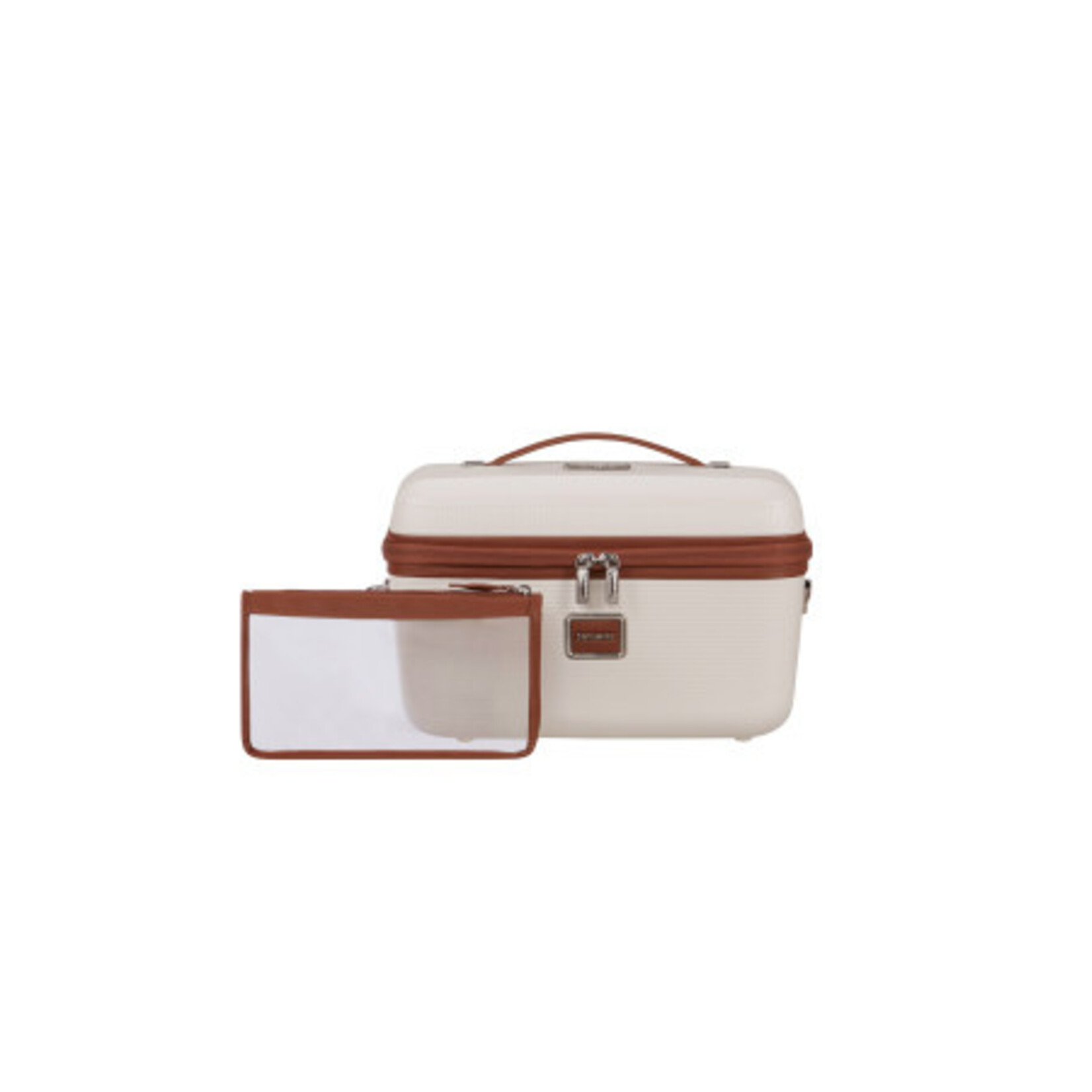 Samsonite Samsonite Image beauty case Ivory