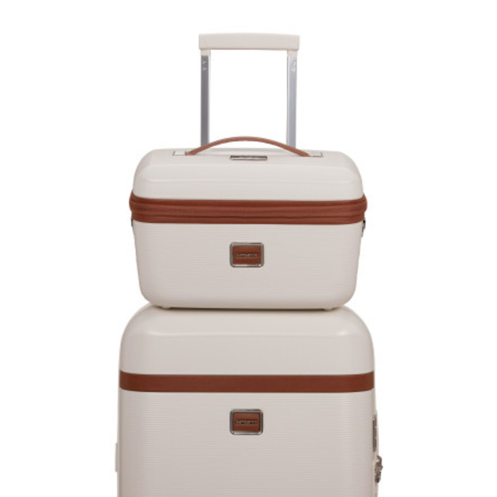 Samsonite Samsonite Image beauty case Ivory