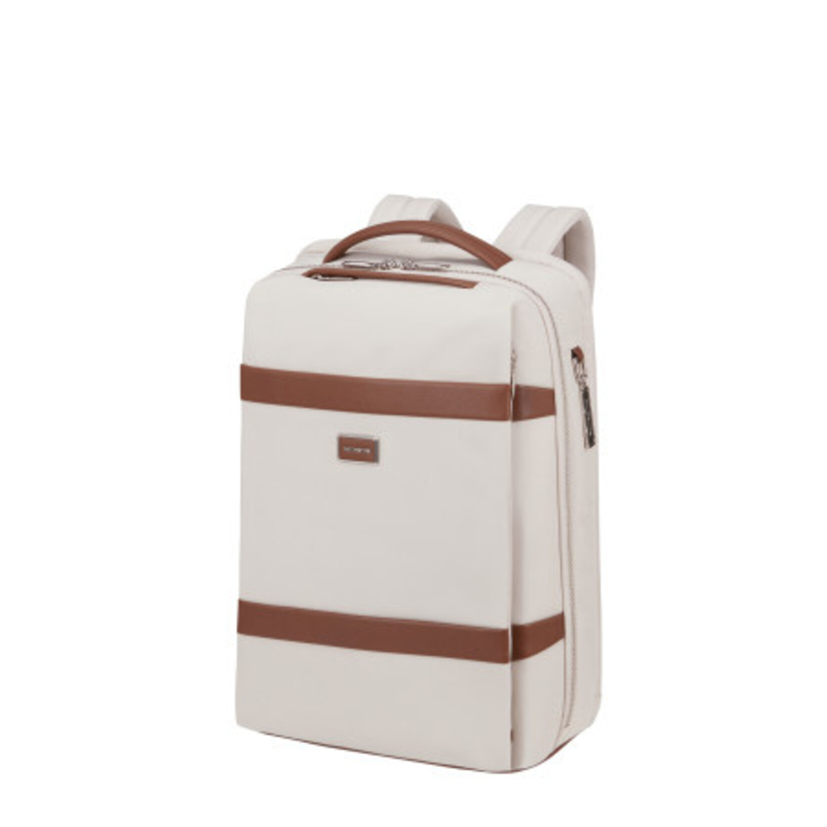 Samsonite Samsonite Image biz backpack 15.6 inch - Ivory