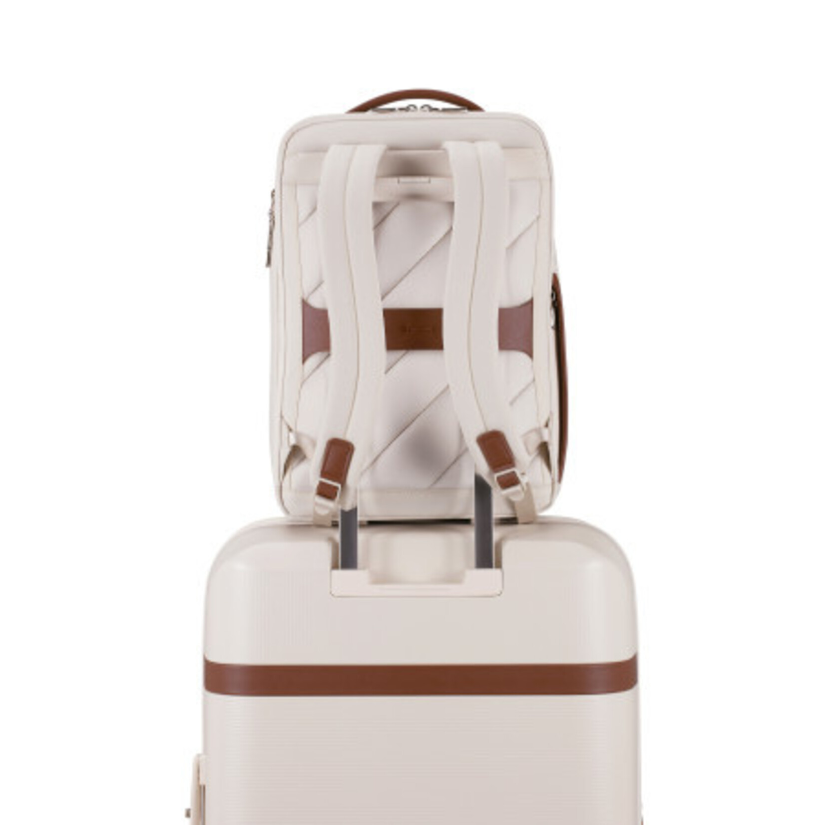 Samsonite Samsonite Image biz backpack 15.6 inch - Ivory